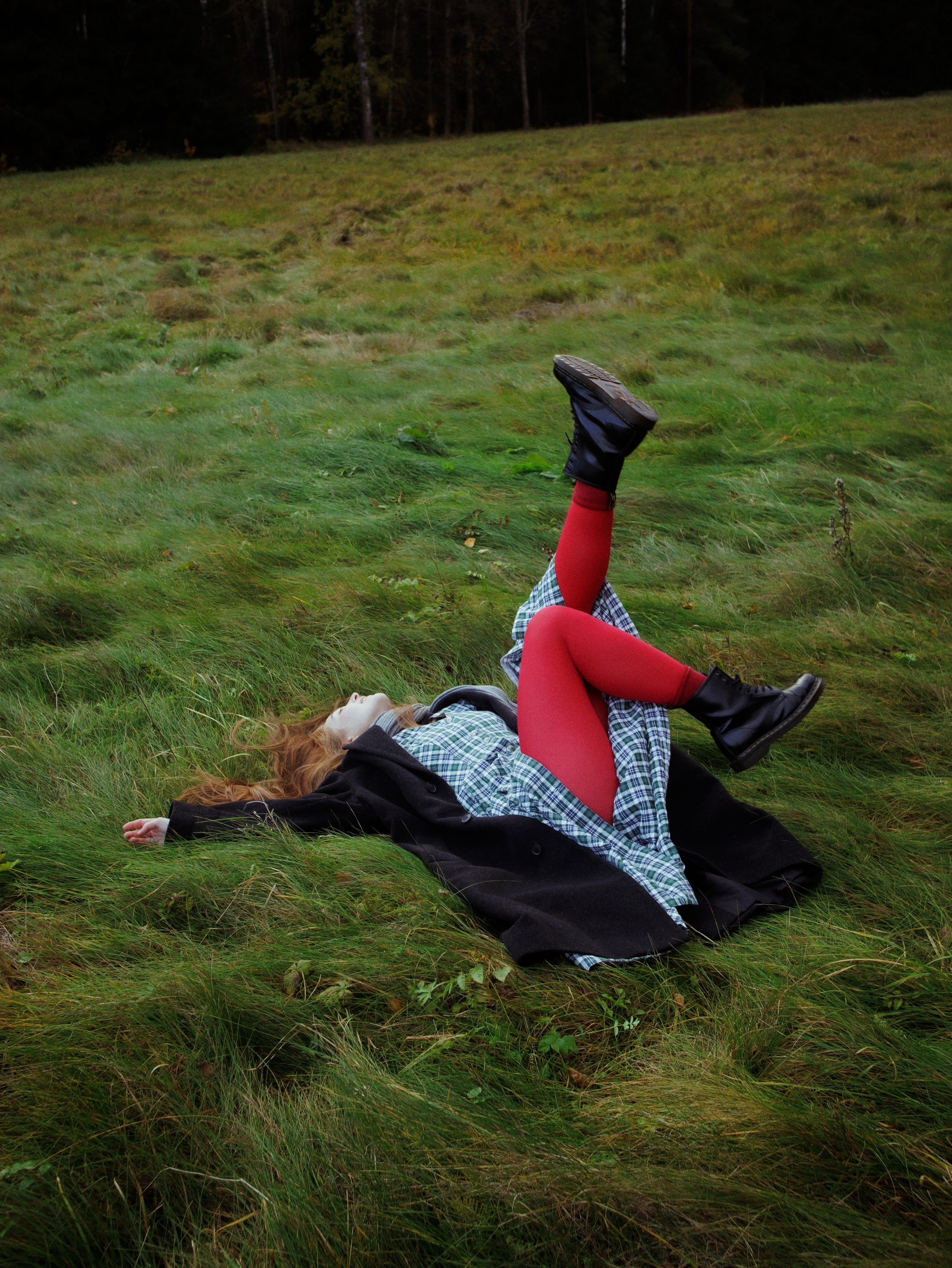 Свидания с природой. Портретный фотограф в Санкт-Петербурге Диана Аксёнова