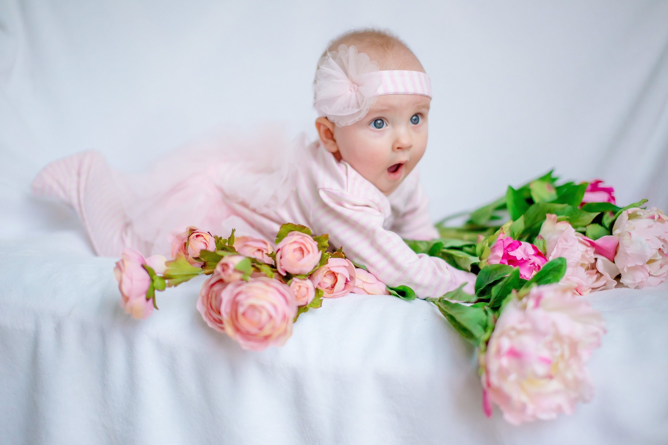 Детская фотосессия. Максим Матвийченко и Виктория Басова профессионалы своего дела