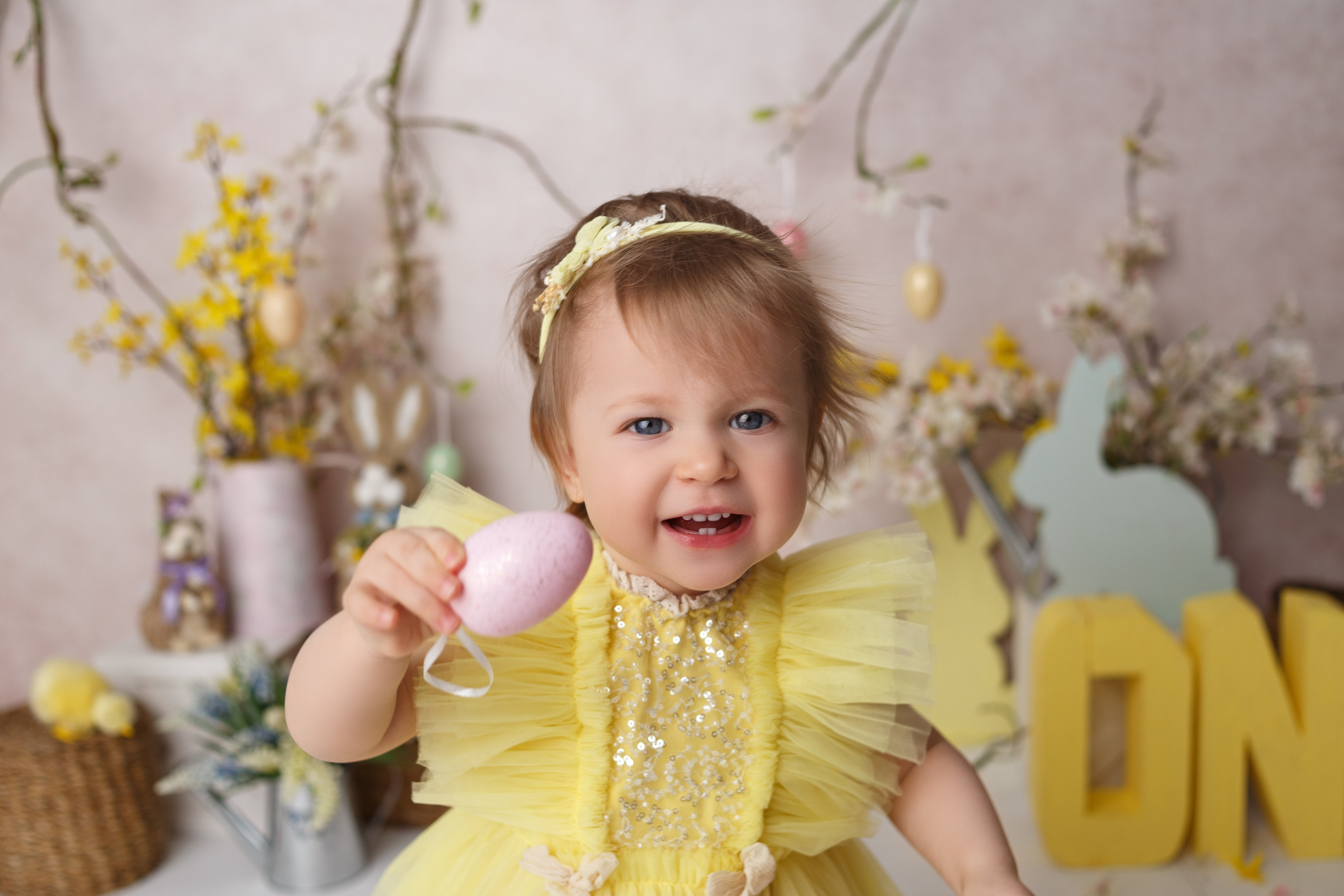 Годик. Фотограф беременности и новорожденных Мария Еремина Южно-Сахалинск