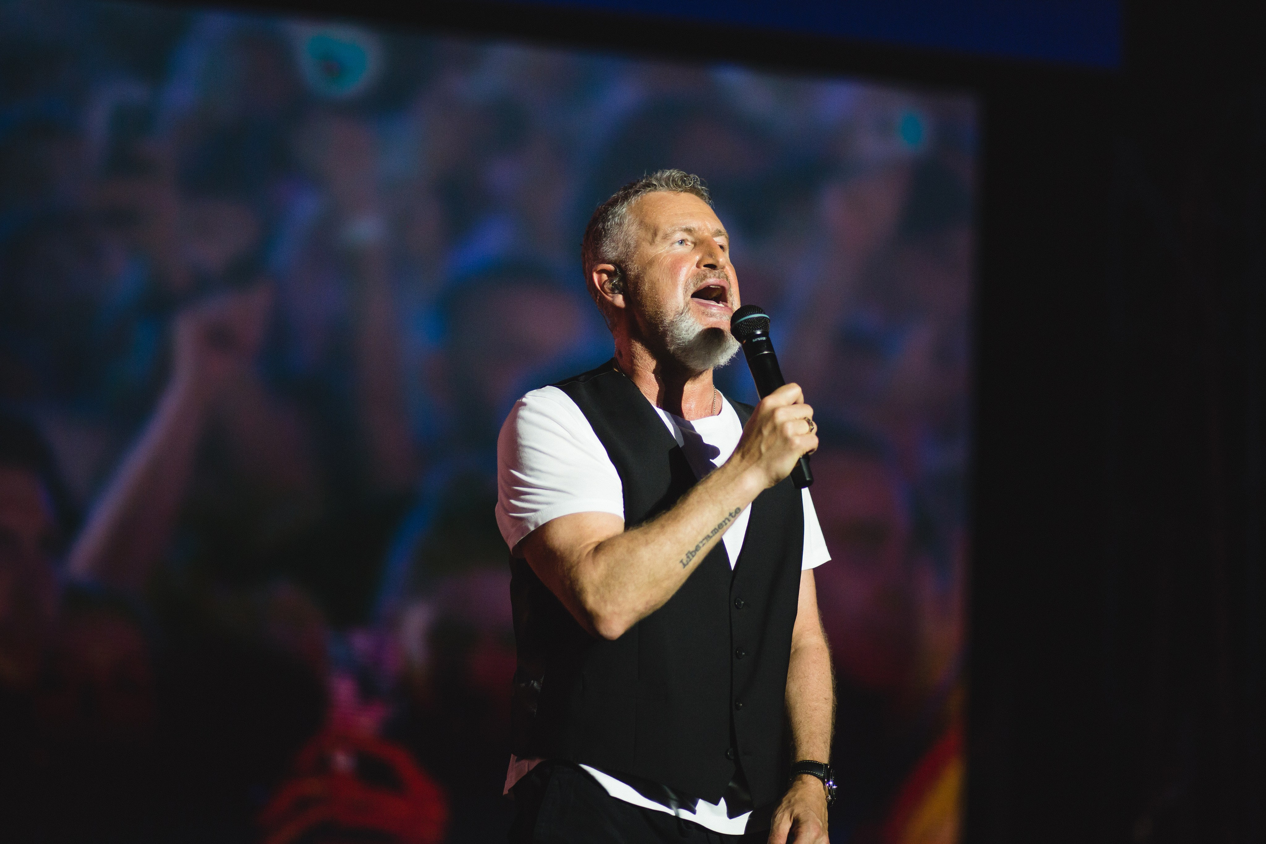 VK FEST'23. Репортажный фотограф Андрей Герасимов