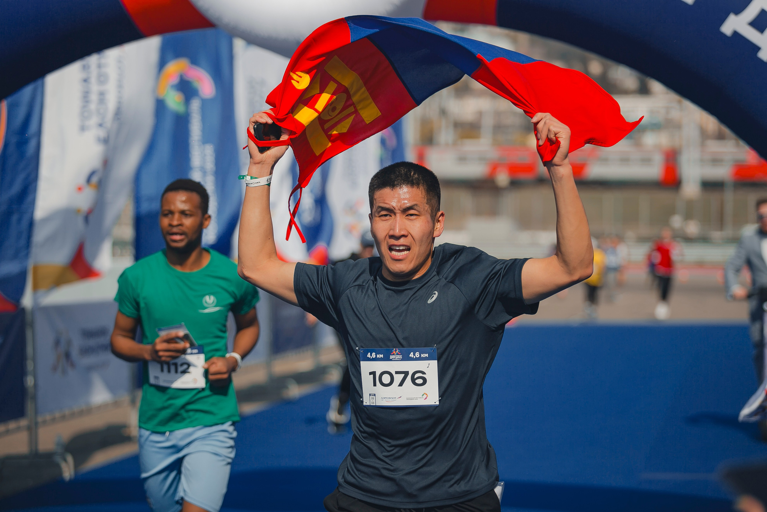 ВСЕМИРНЫЙ ФЕСТИВАЛЬ МОЛОДЕЖИ 2024. Репортажный фотограф Андрей Герасимов