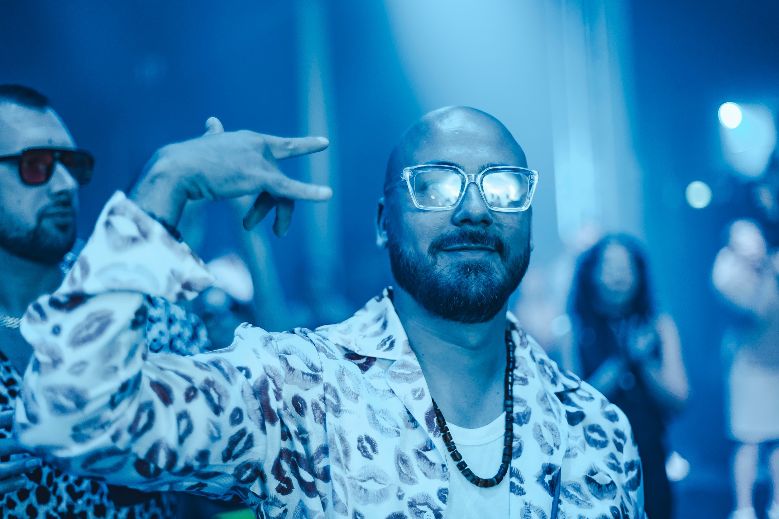 IGRA Фестиваль электронной музыки. Репортажный фотограф Андрей Герасимов