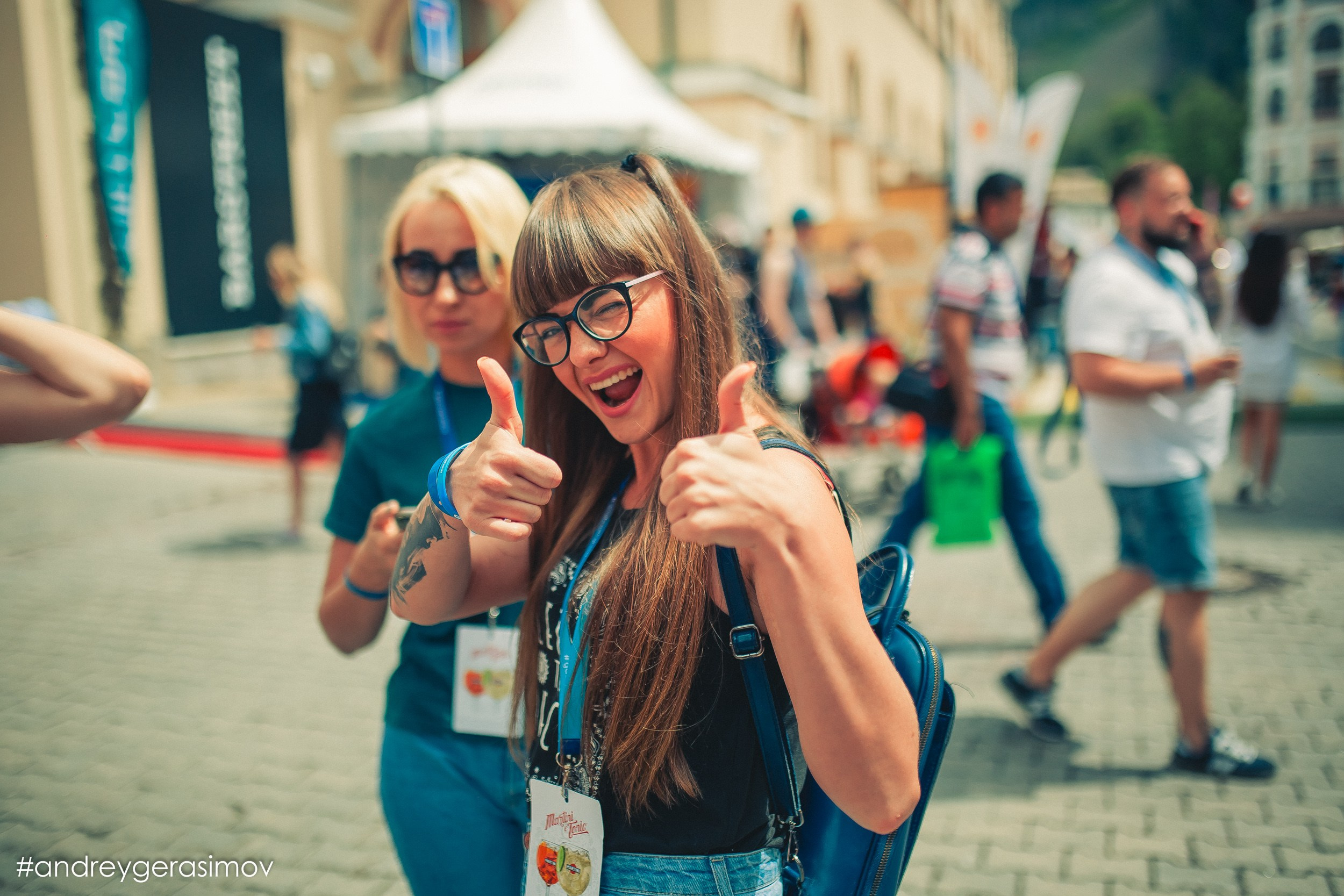 GASTREET international restaurant show. Репортажный фотограф Андрей Герасимов