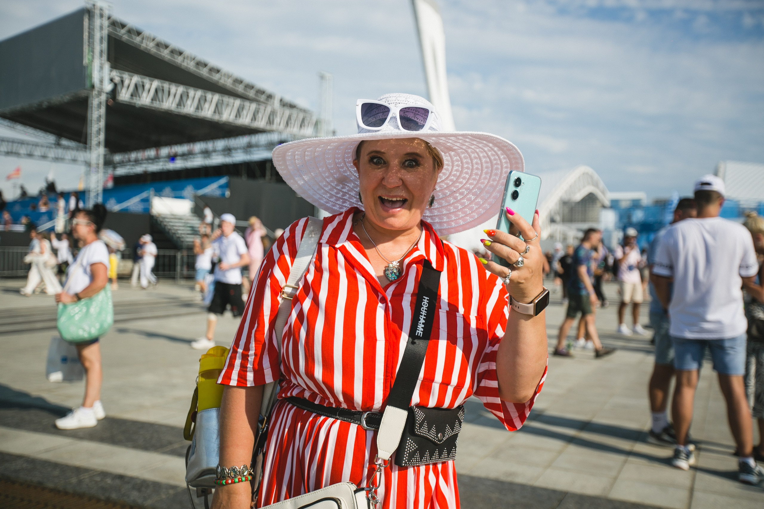 VK FEST'23. Репортажный фотограф Андрей Герасимов