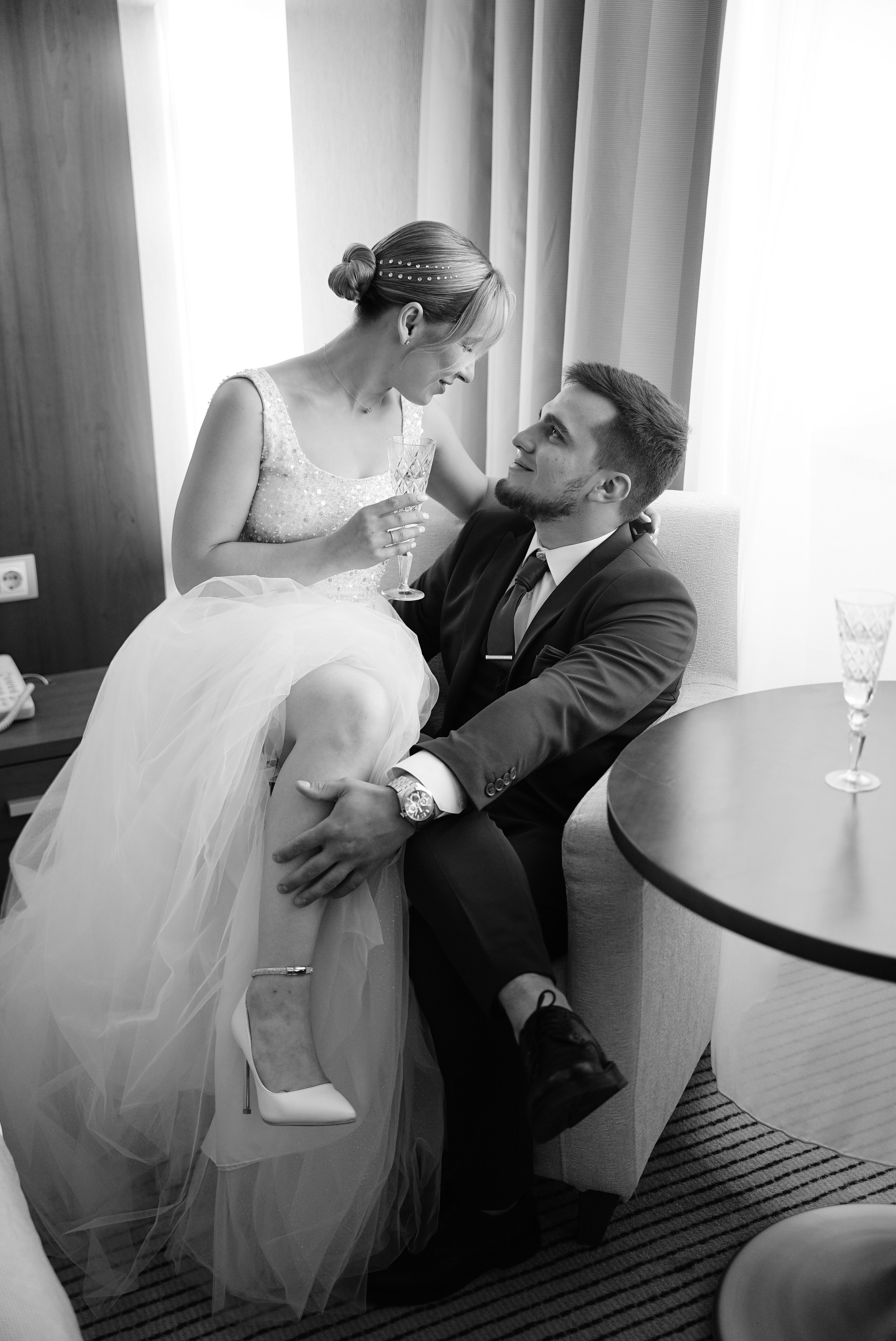 Артур и Хавва чб. Свадебный фотограф в Самаре Анна Ковалева