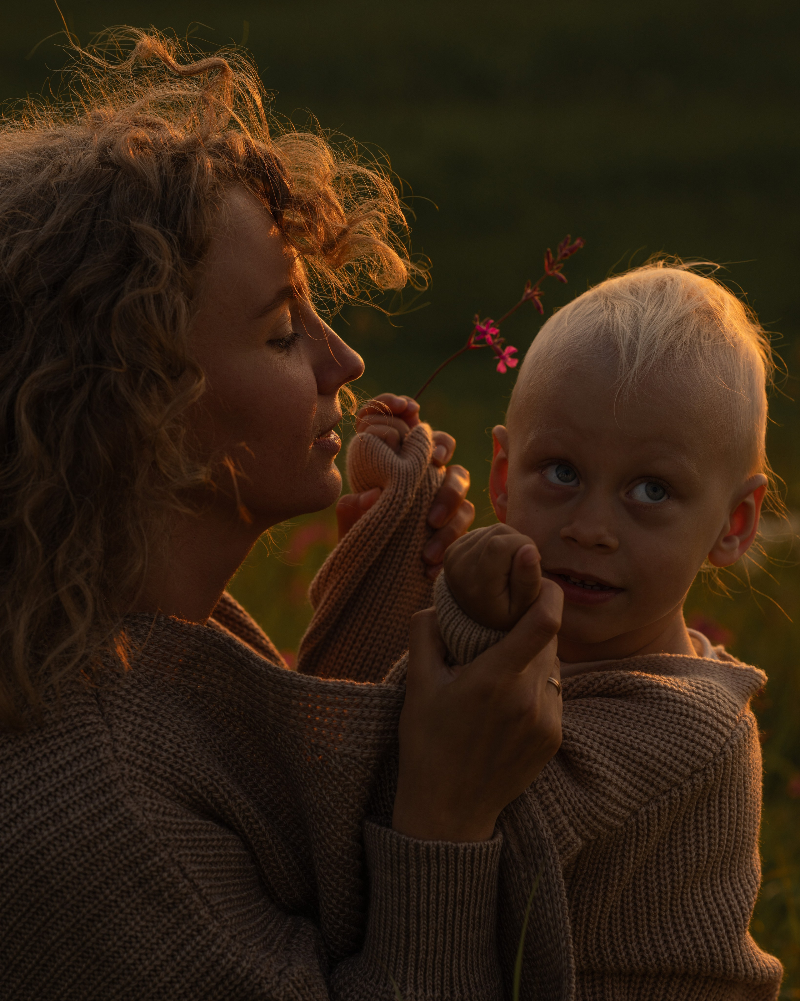 Семейная и детская сьемка. Семейный и портретный фотограф в Санкт-Петербурге Татьяна Гримоть