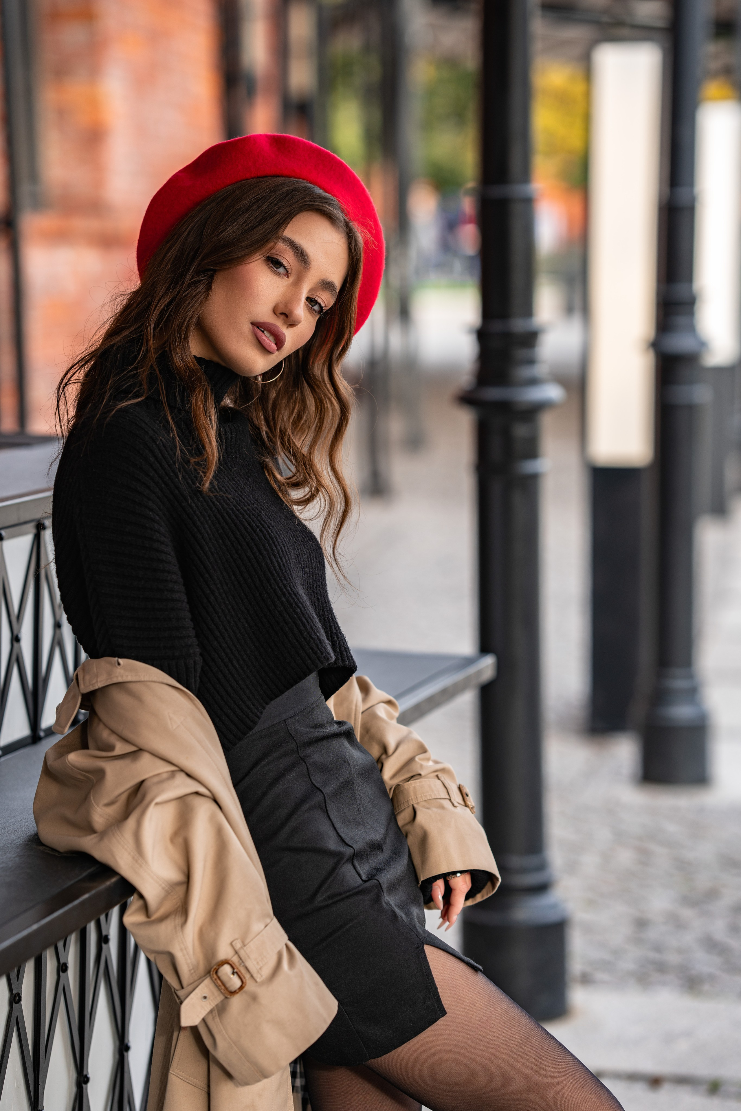 Прекрасная Валерия. Семейный и портретный фотограф в Санкт-Петербурге Татьяна Гримоть