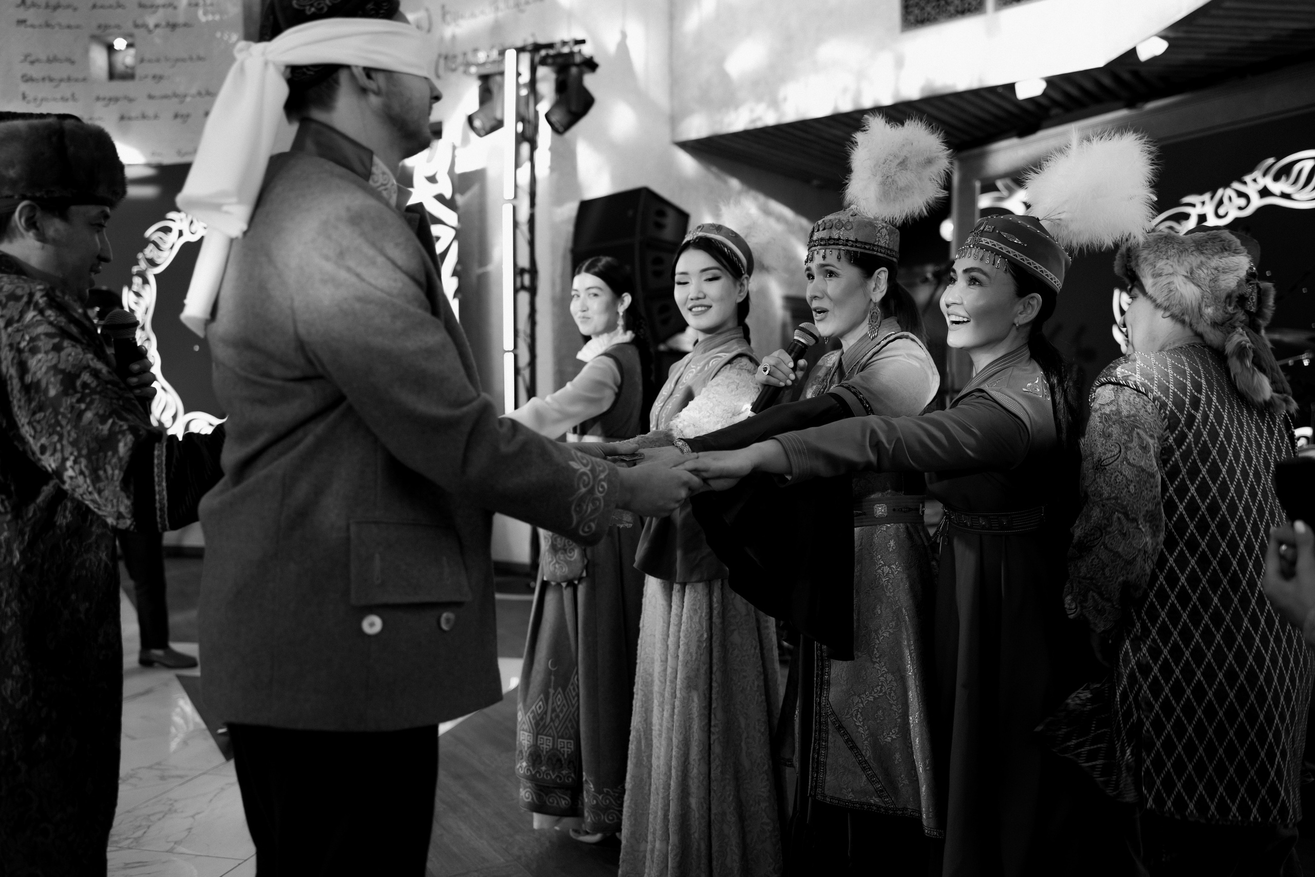 Tamika & Ludvig. Zhandos Berikov