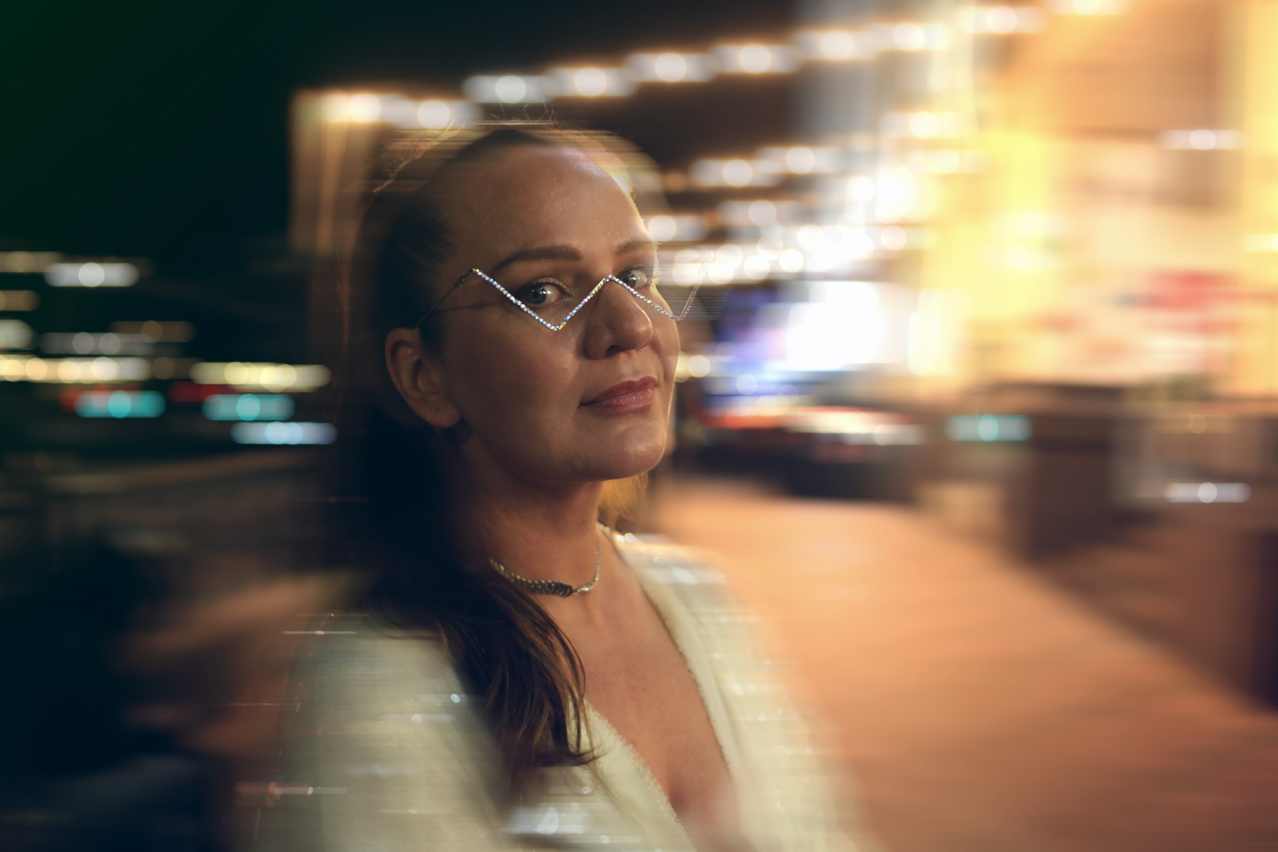 Ночной город. MarCh Photography — Фотограф в Перми