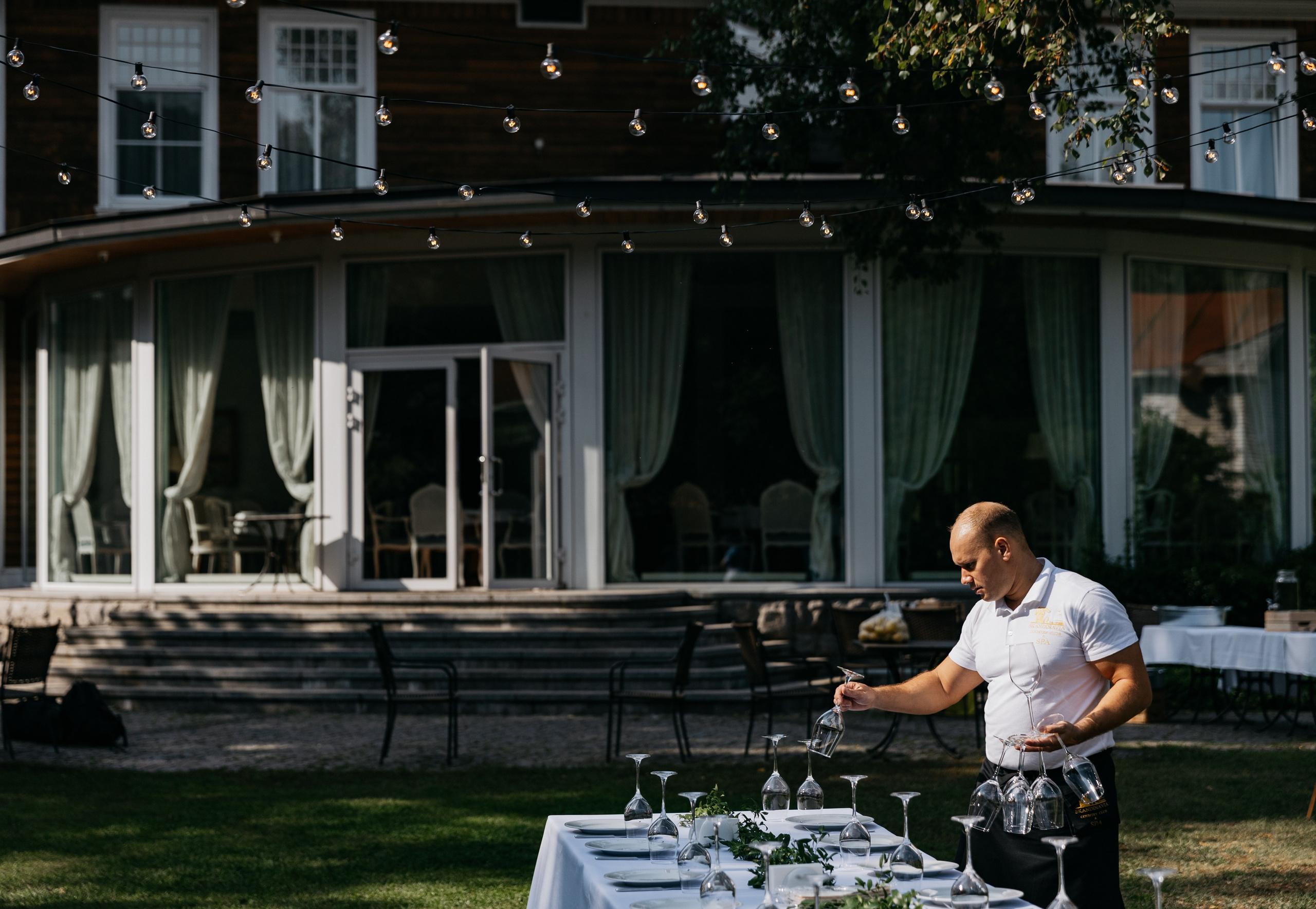 Amore non sente fatica. Свадебный фотограф в Санкт-Петербурге
