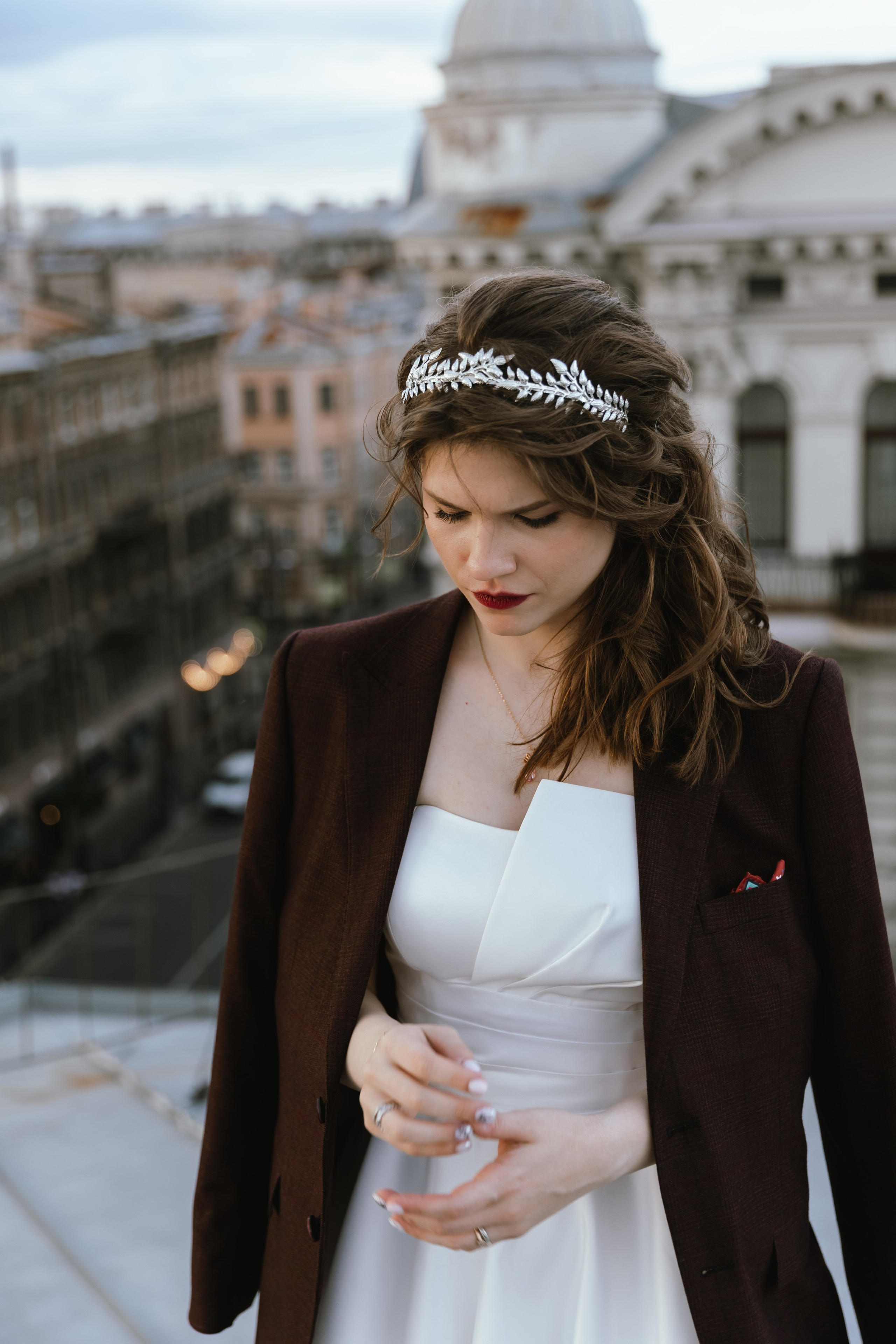 «Песнь льда и огня». Свадебный фотограф в Санкт-Петербурге