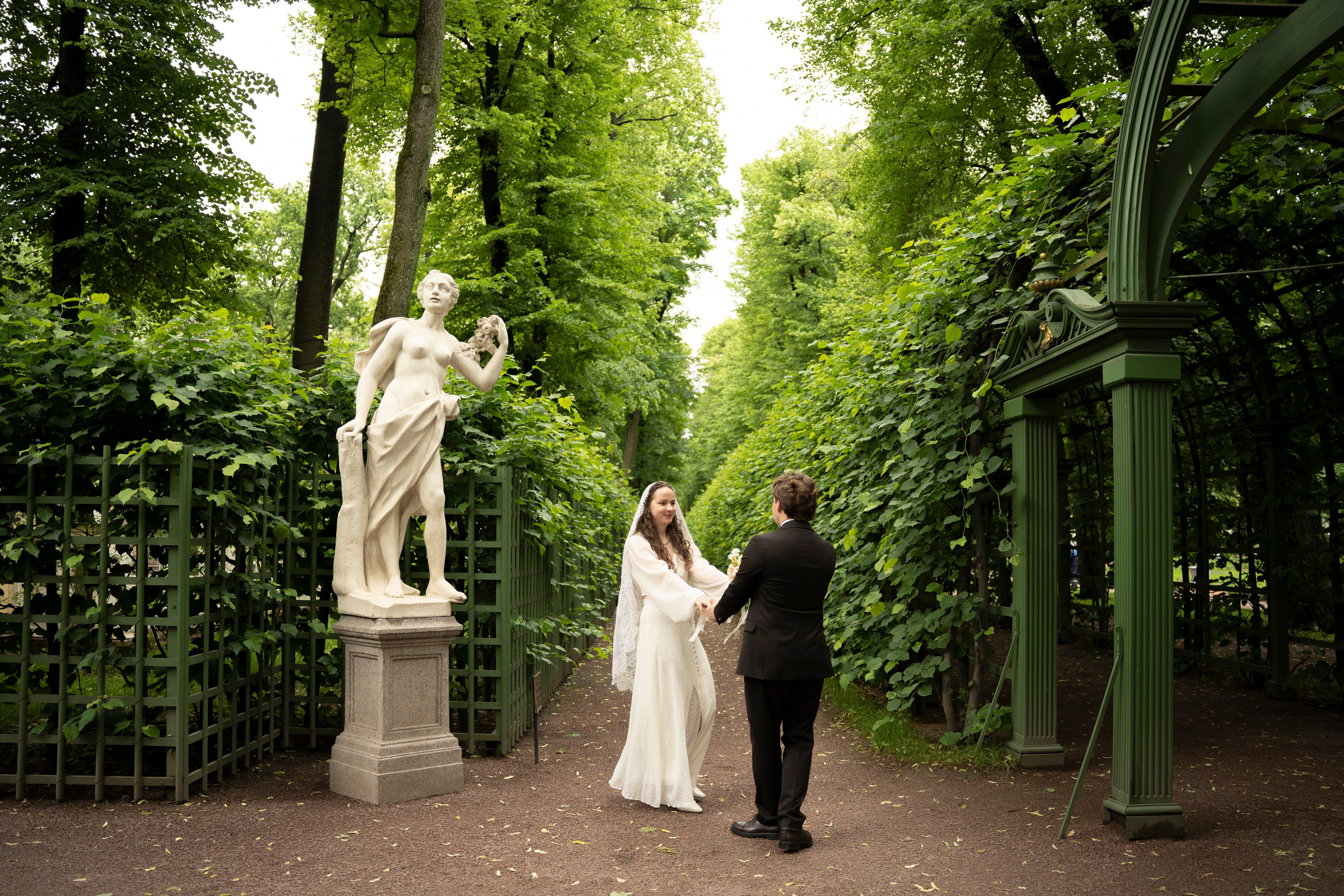 Юлия+Вячеслав. Главная