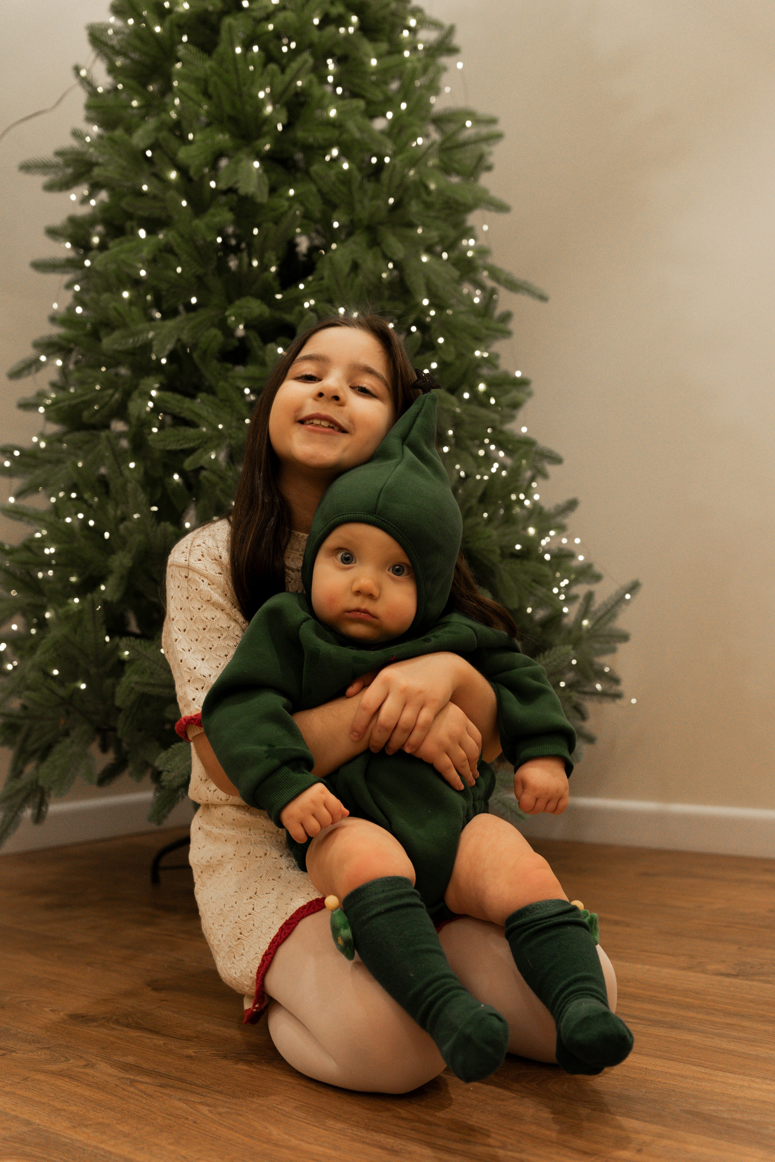 Новогодние тройняшки. Главная