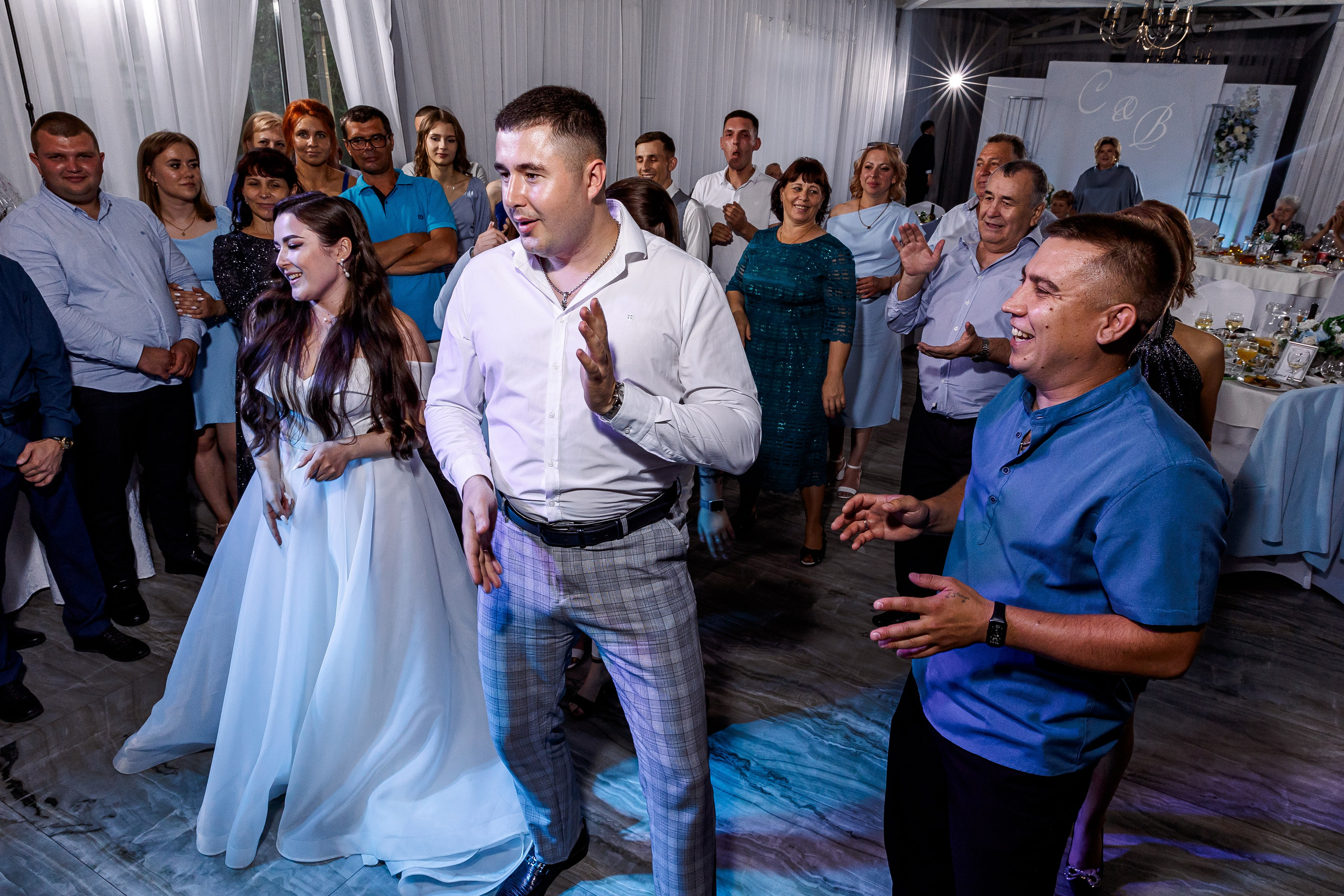 Сергей и Валерия. Свадебный и семейный фотограф в Челябинске Юлия Ишимова