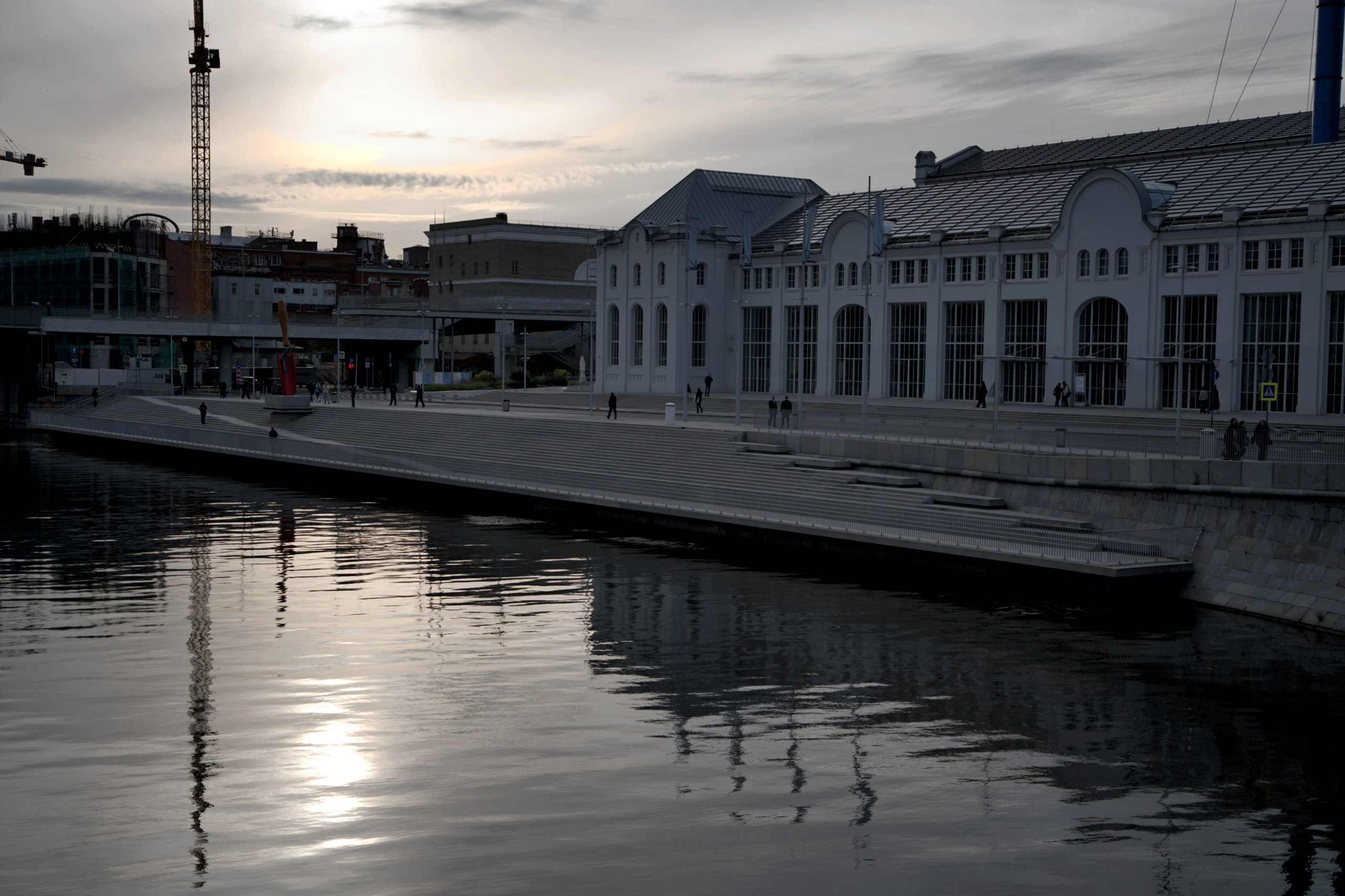 Город. Фотограф в Москве Тея Ми