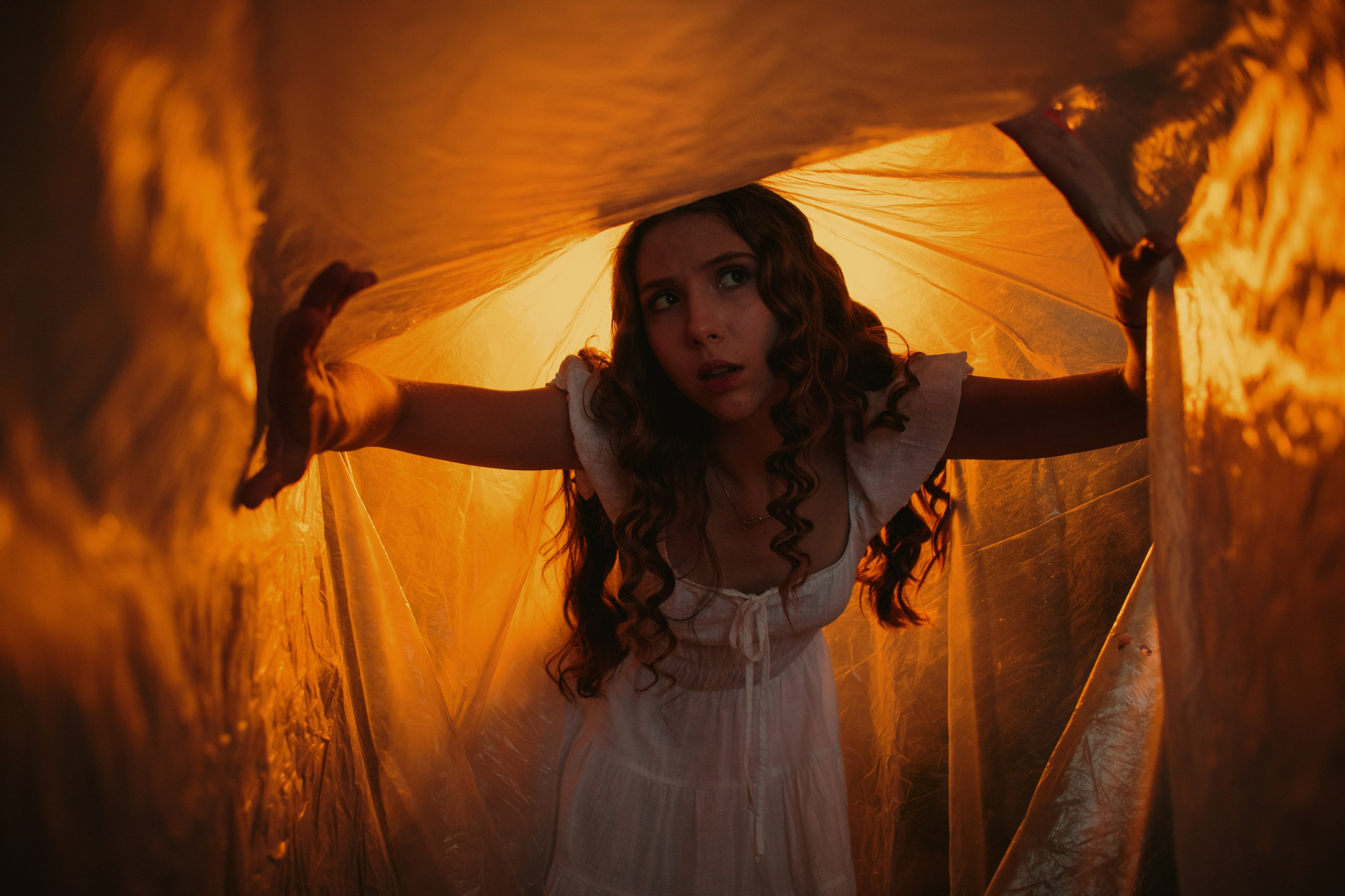 Ариана. Фотограф в Тюмени Лизавета Сапицкая