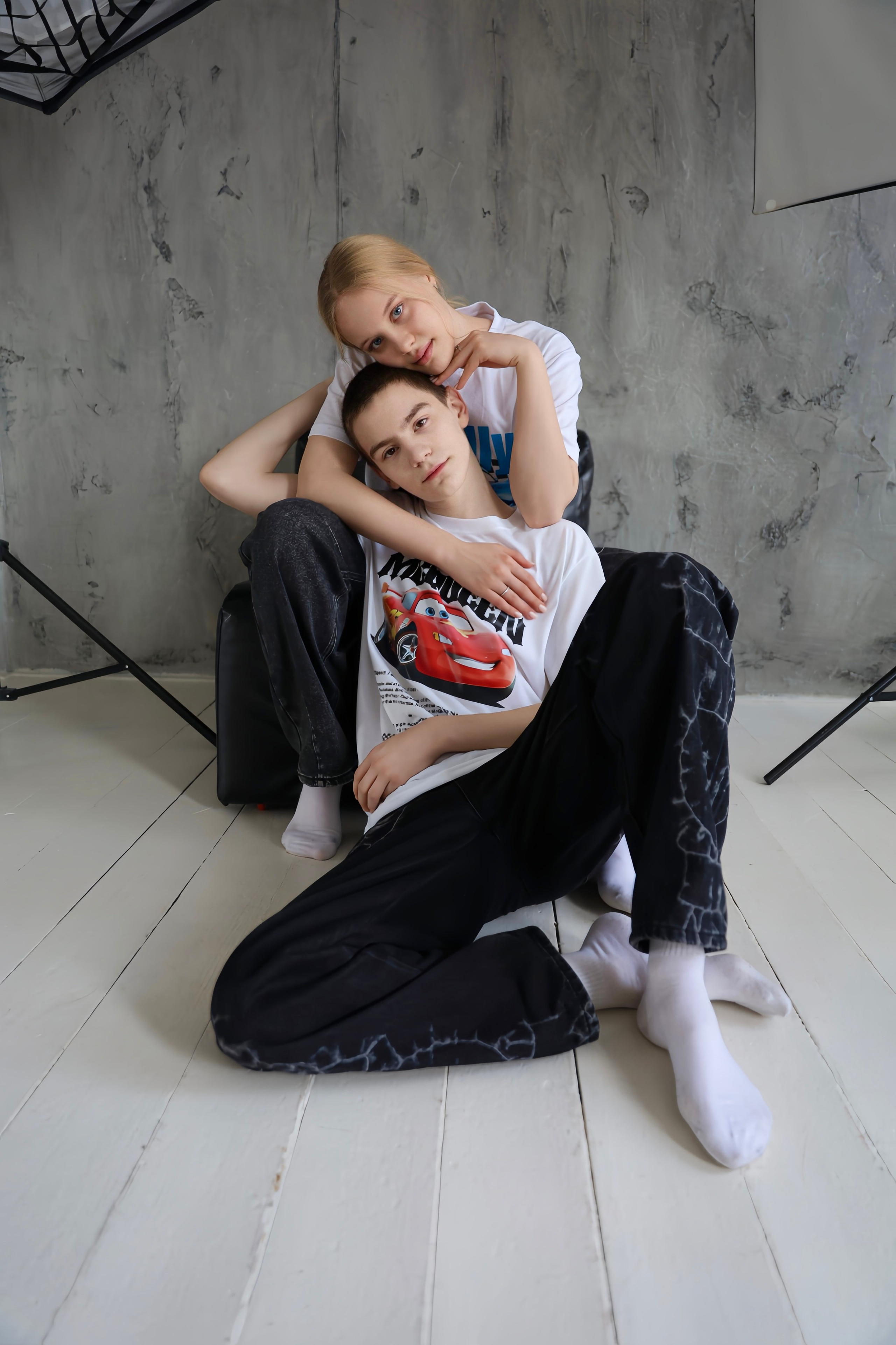 Love 🩶. Главная