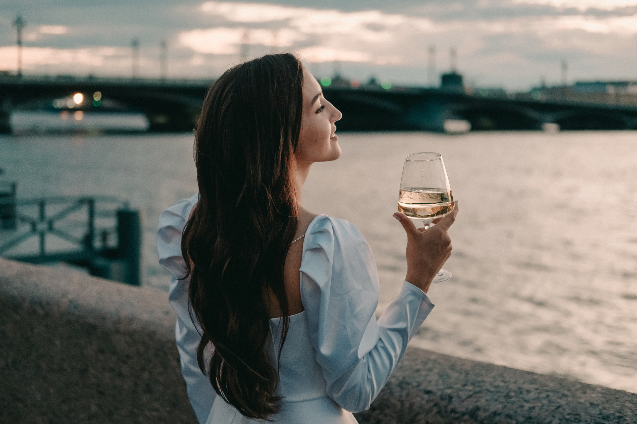 Свадебные истории. Фотограф сюжетных съемок и портретов в Санкт-Петербурге и Москве Стася Ефремова