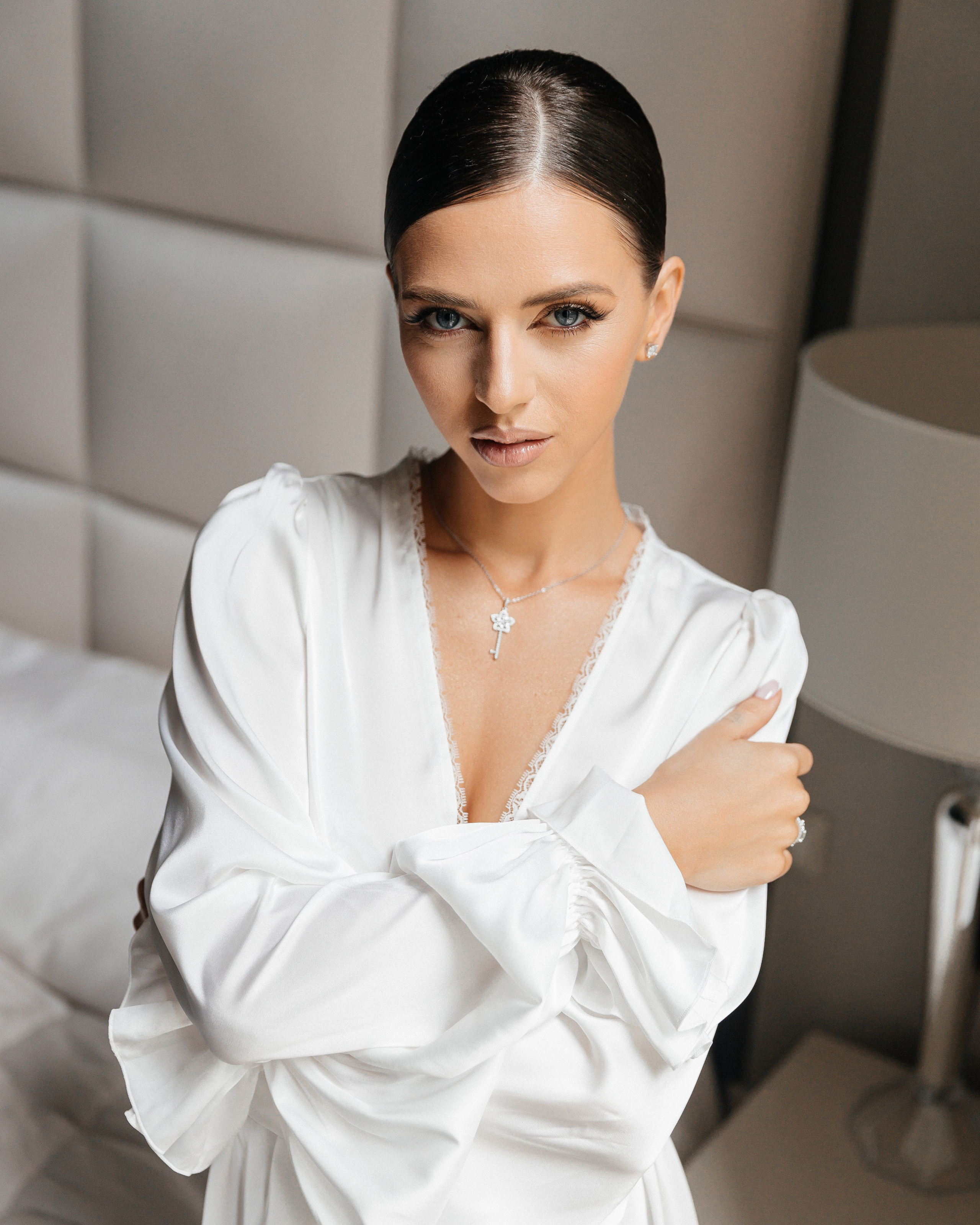 ALBERT & XSENIYA. Zhandos Berikov