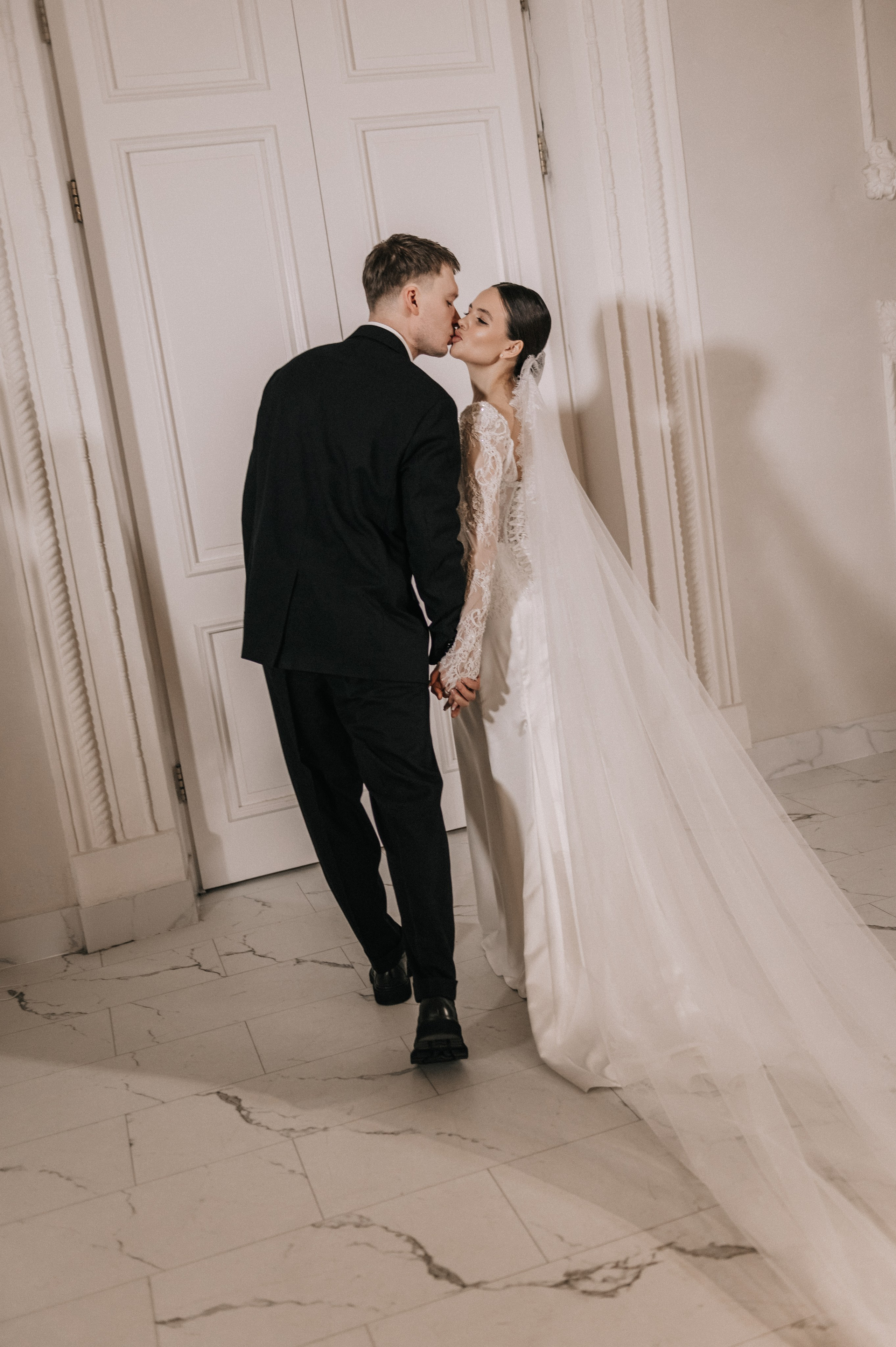 Юлия и Сергей. Свадебный и семейный фотограф Анастасия Иванова