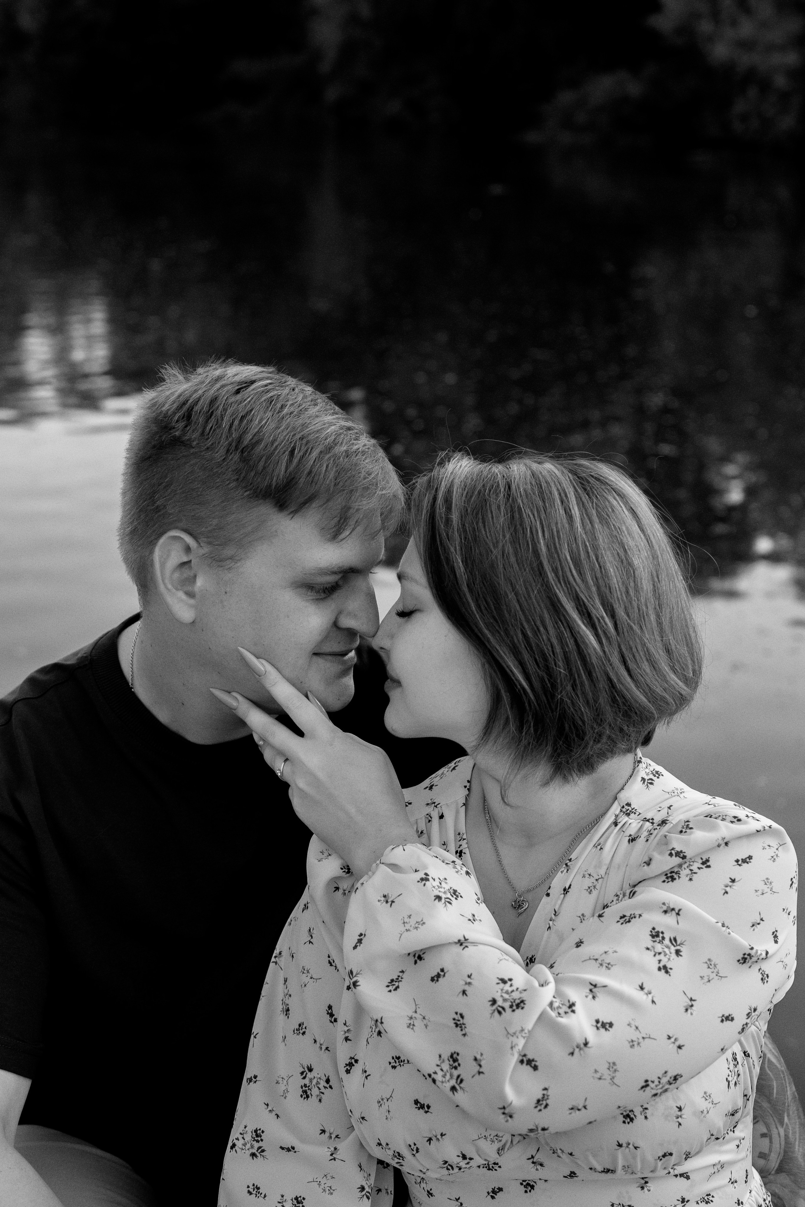 Василий и Наталья. Свадебный и семейный фотограф в Серпухове Александра Дерюшева