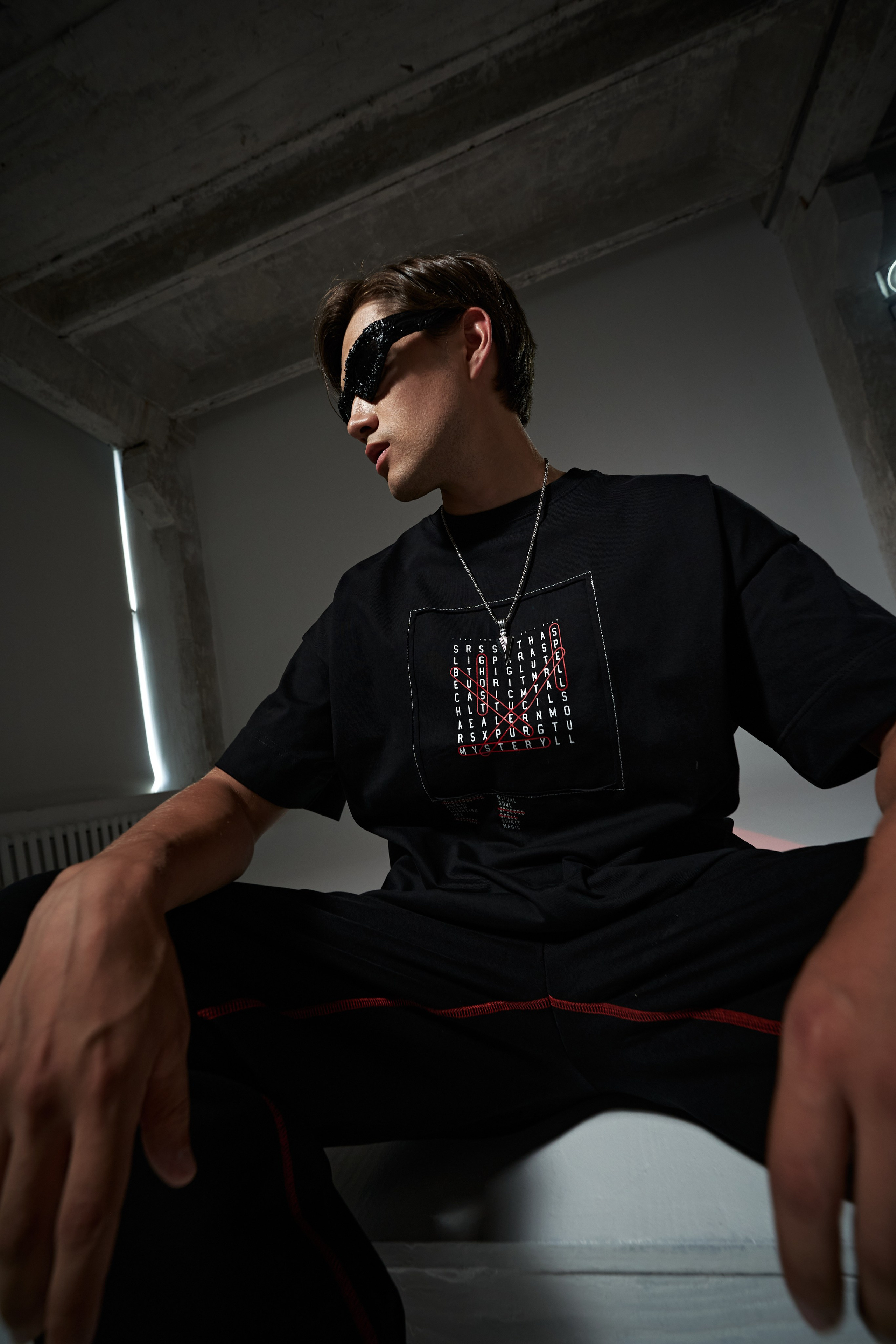 Фотосессия для бренда одежды