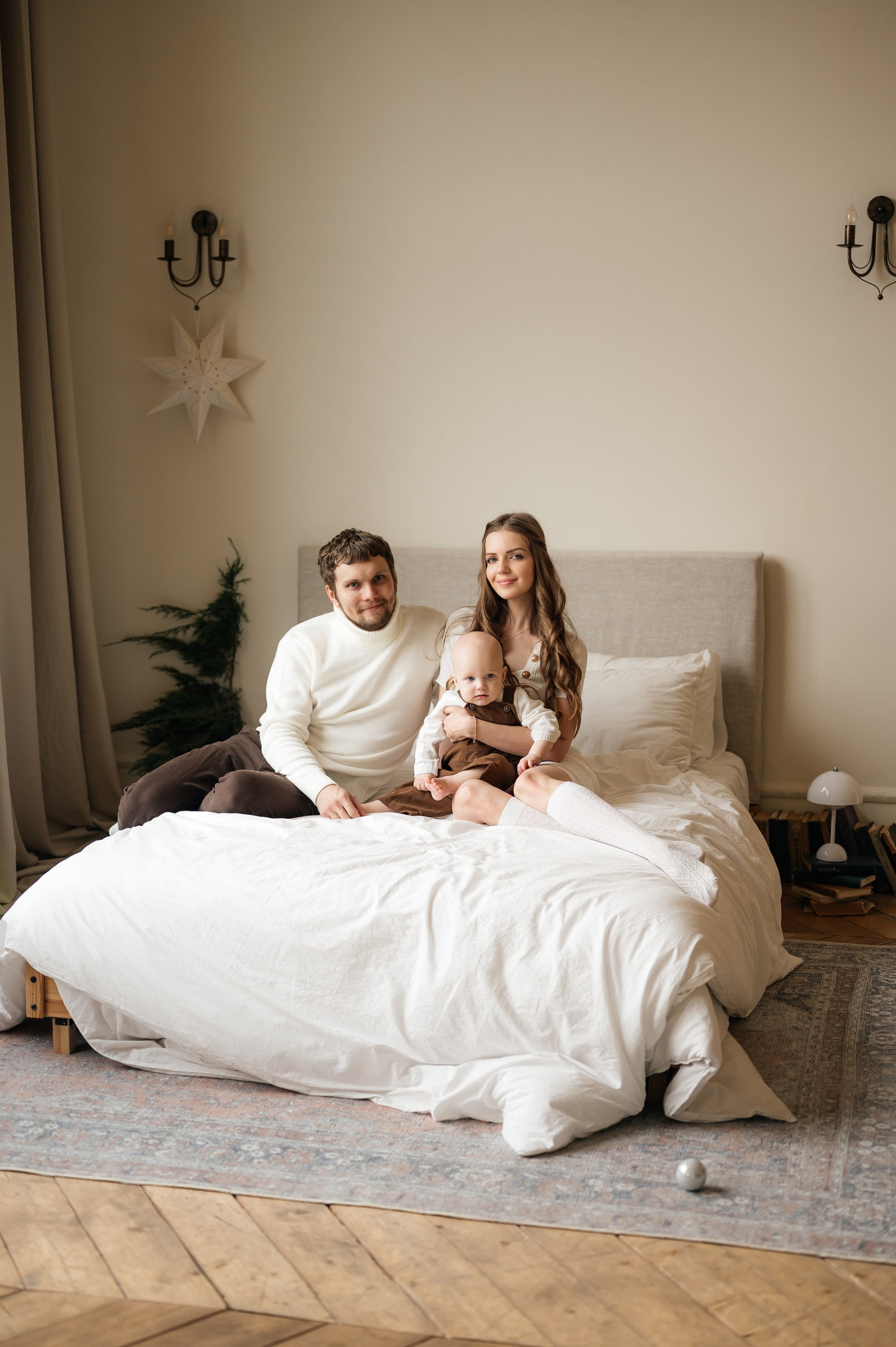 Новогодняя фотосессия🎄. Свадебный и семейный фотограф в Краснодаре Алина Мельник