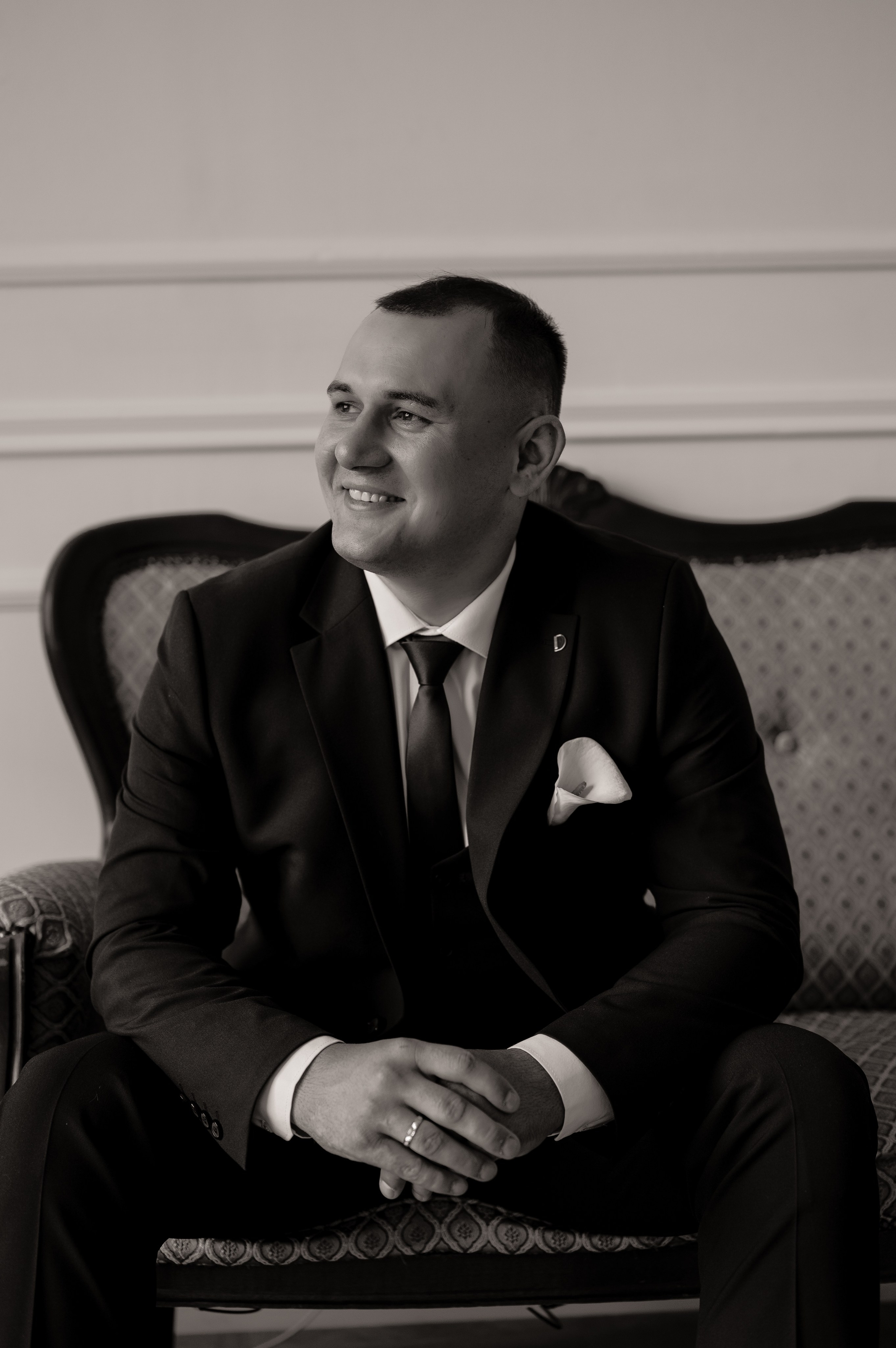 Загс (студия и прогулка). Свадебный и семейный фотограф в Краснодаре Алина Мельник