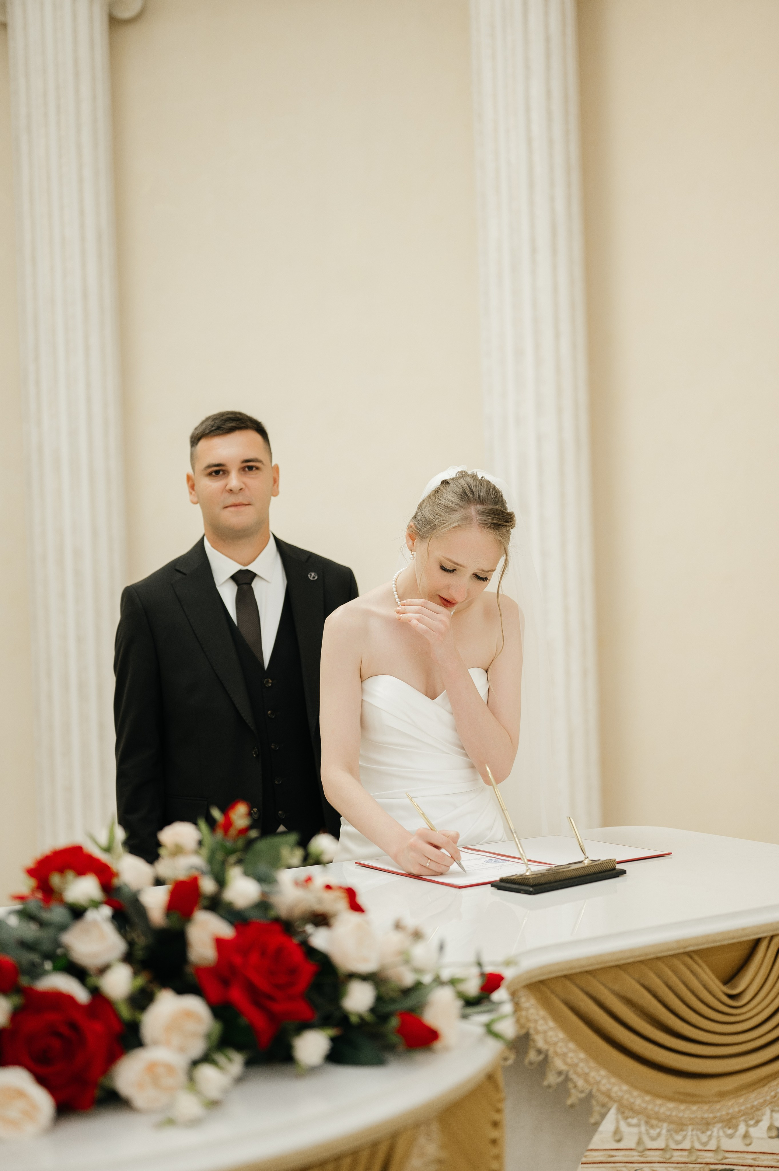 Антон и Таня. Свадебный и семейный фотограф в Краснодаре Алина Мельник