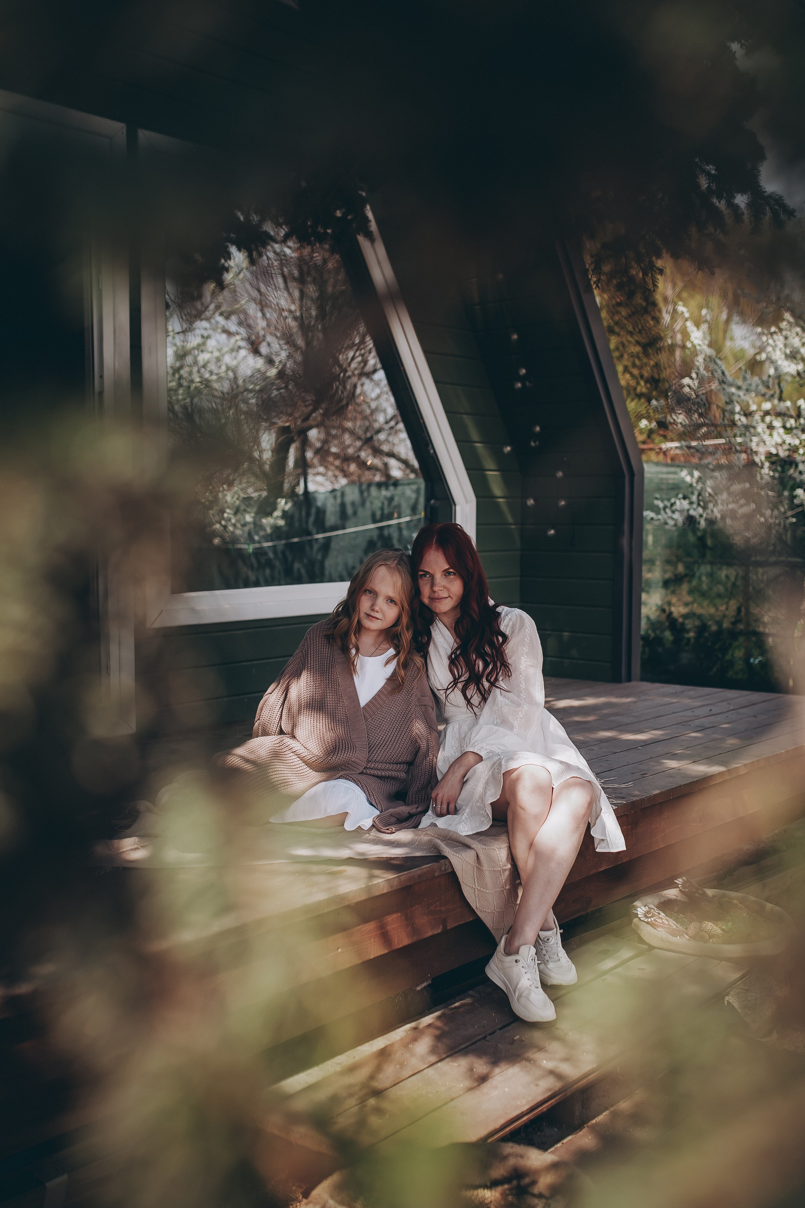 Семья Олеси и Саши. Фотограф в Волгограде Норченко Светлана