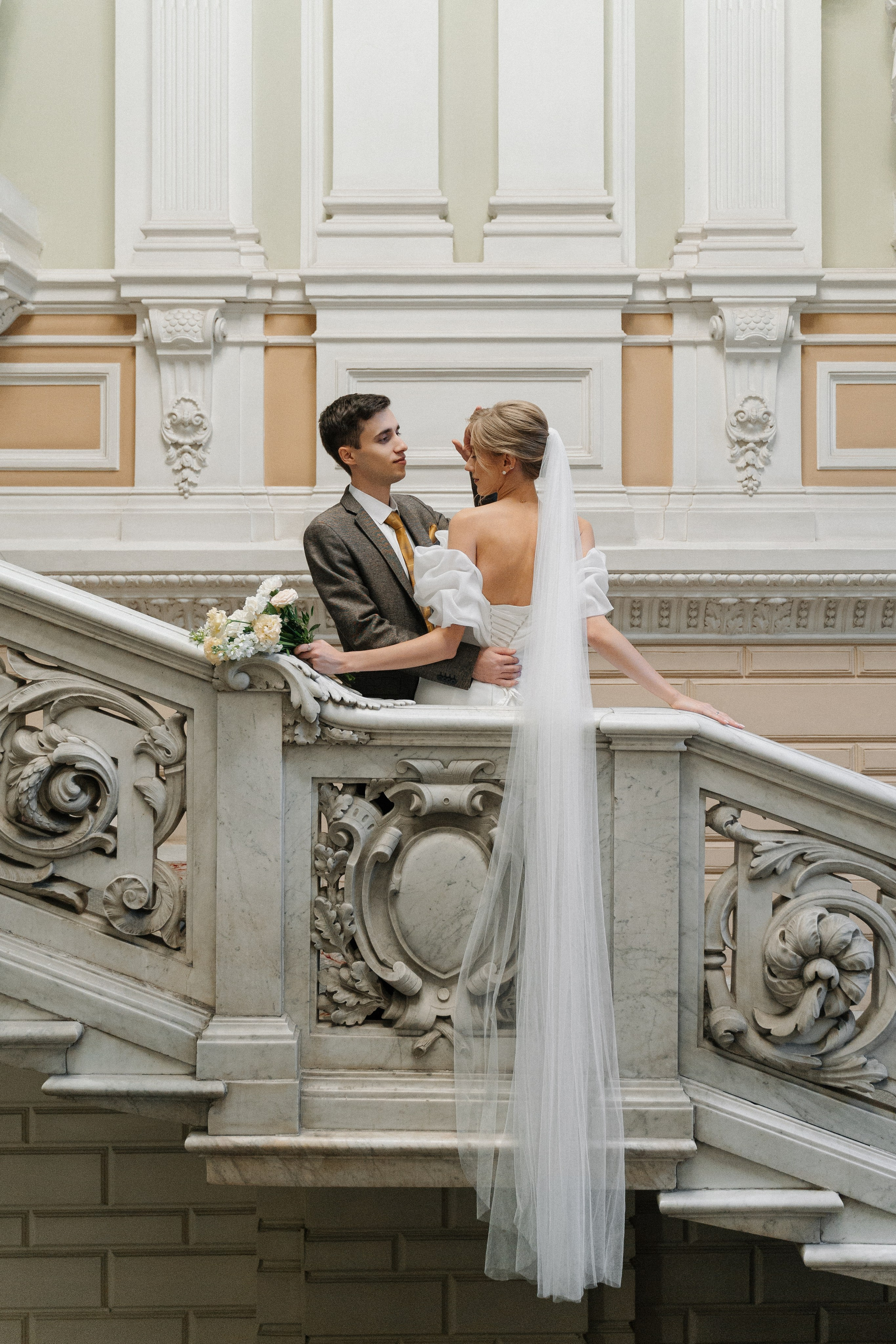 Мария и Никита. Фотограф в Санкт-Петербурге Юлия Гербель