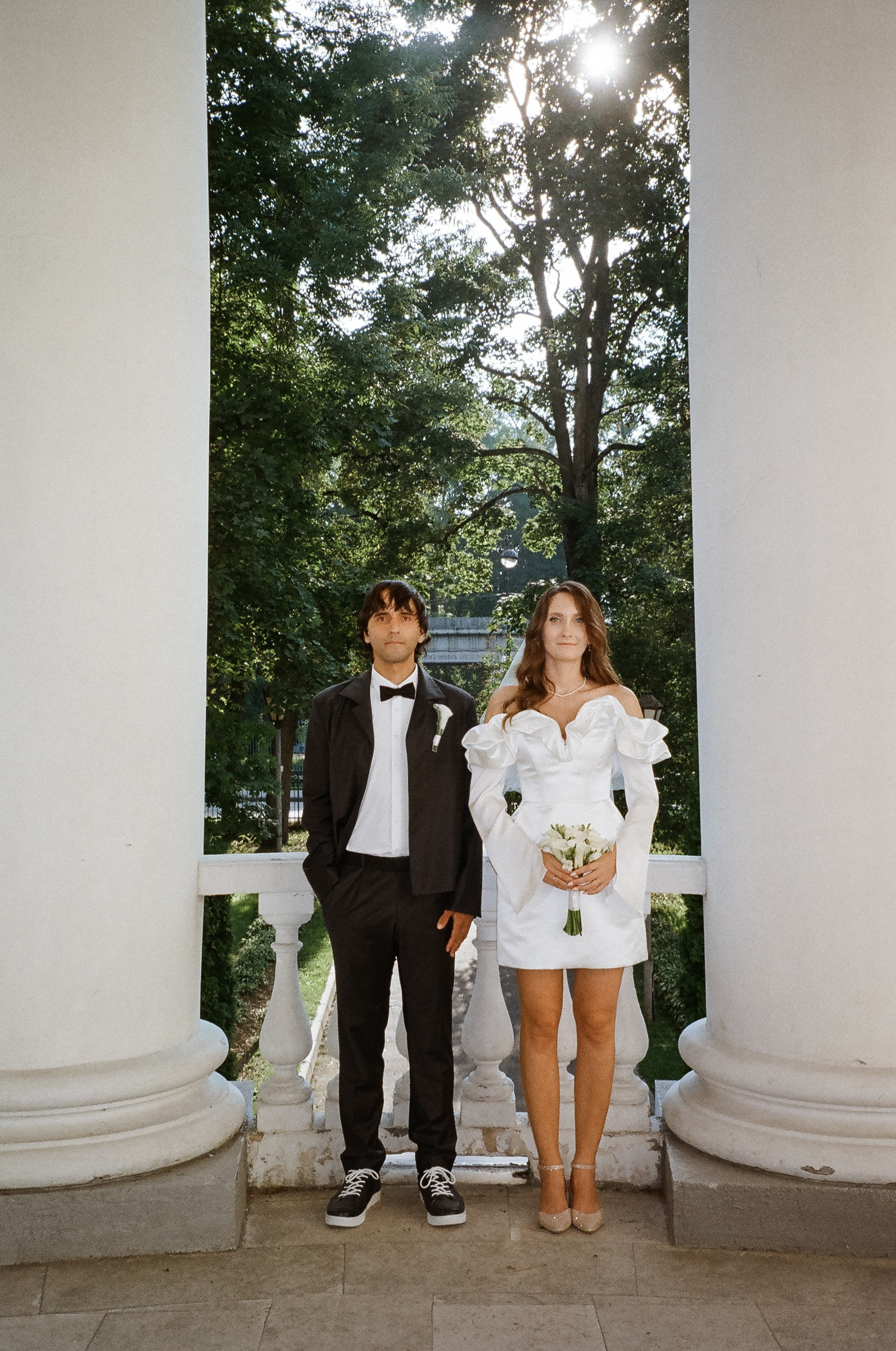 Анна и Даниил. Фотограф в Санкт-Петербурге Юлия Гербель