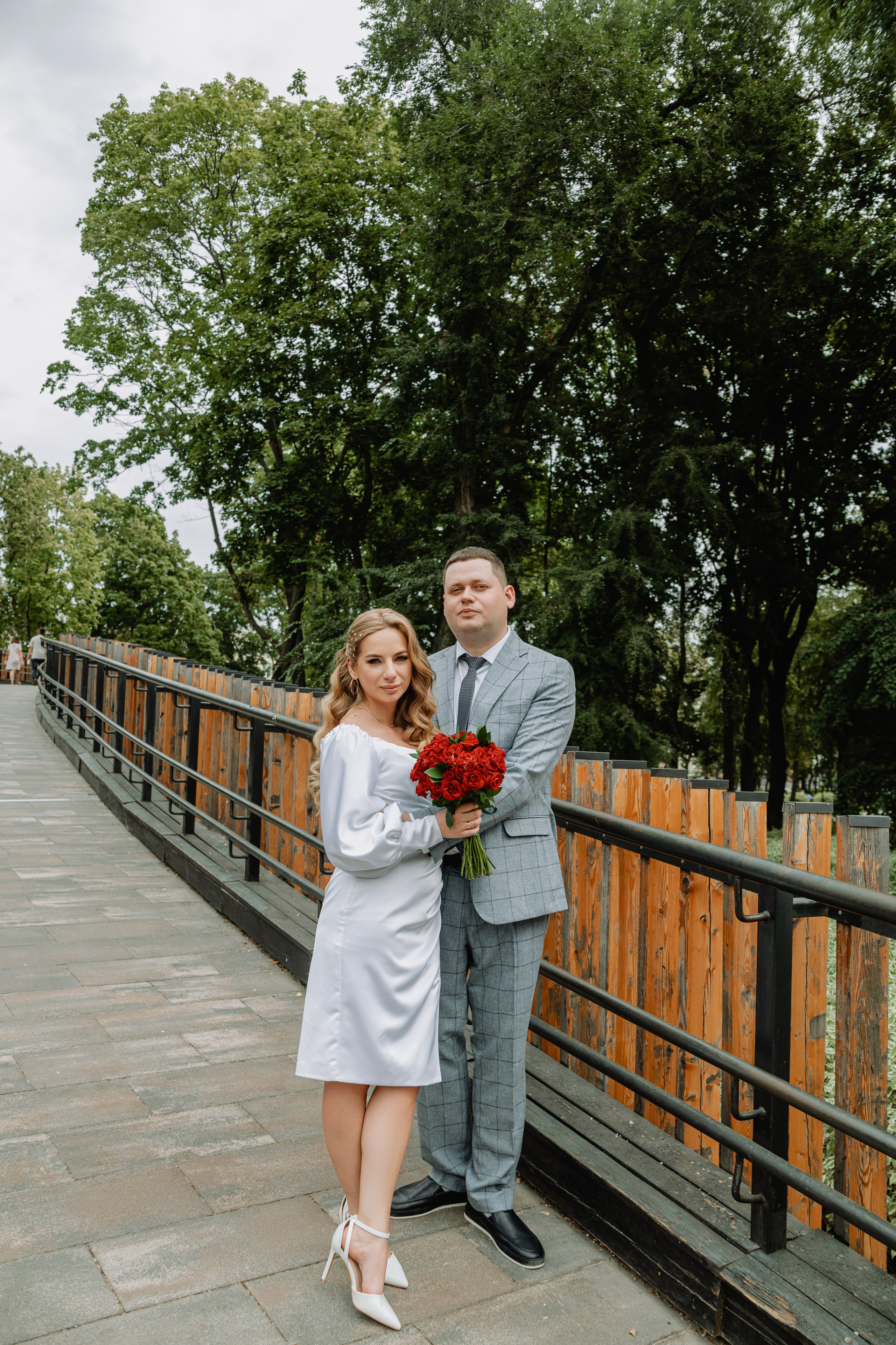 Анастасия и Иван. Фотограф Воронеж Варвара