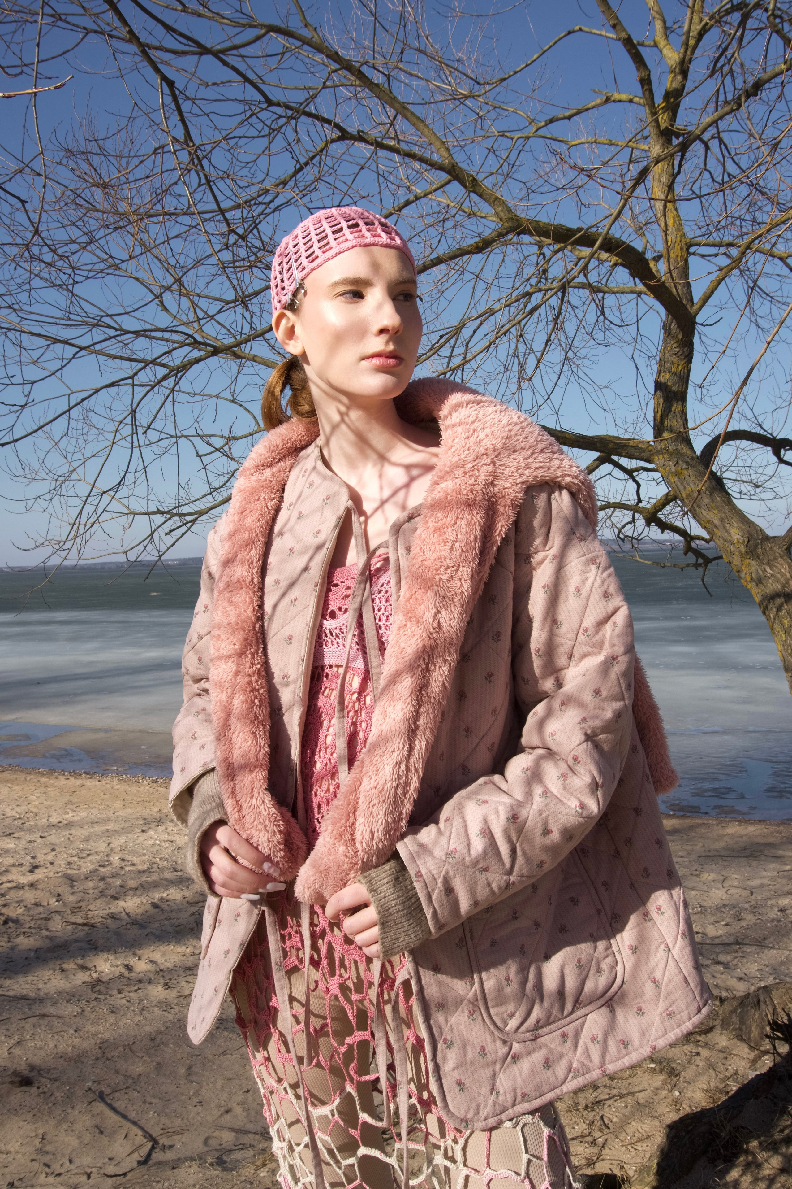 Съемка для бренда pshenica.clo. Фотограф в Минске Света Григорьева