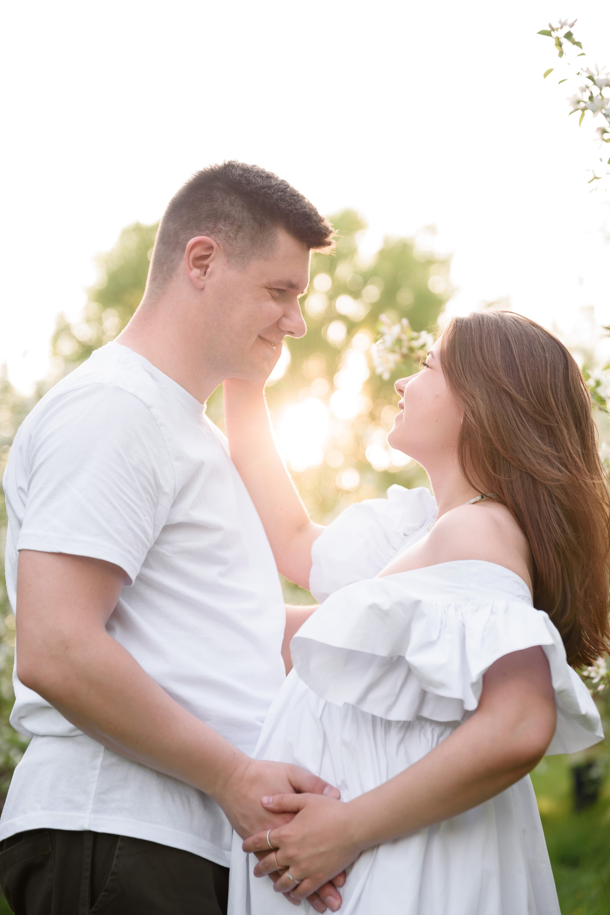 Лавстори. Свадебный фотограф в Томске Анастасия