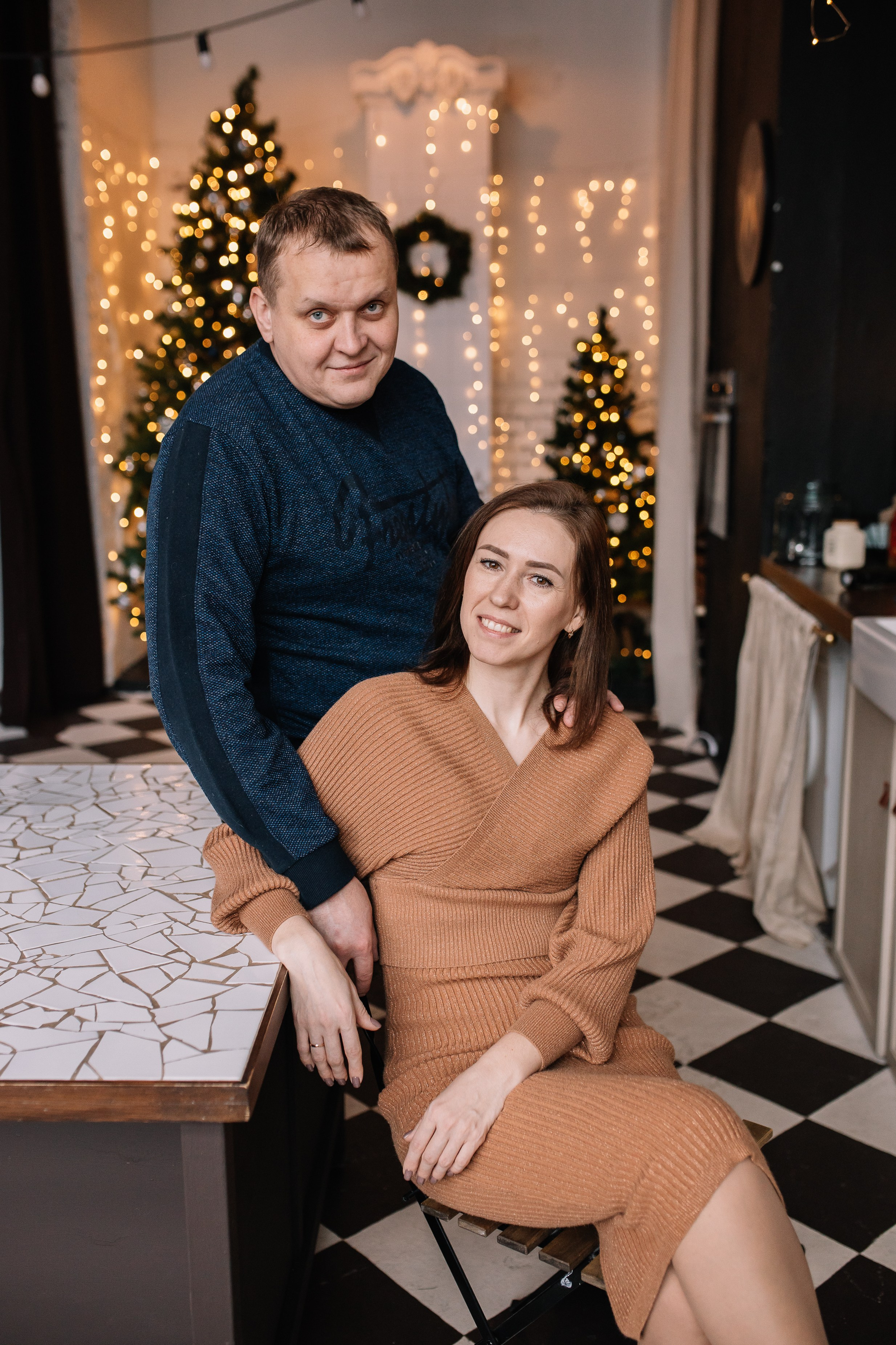 Дима, Лена и Игореша. Семейный фотограф Трусова Евгения в Екатеринбурге