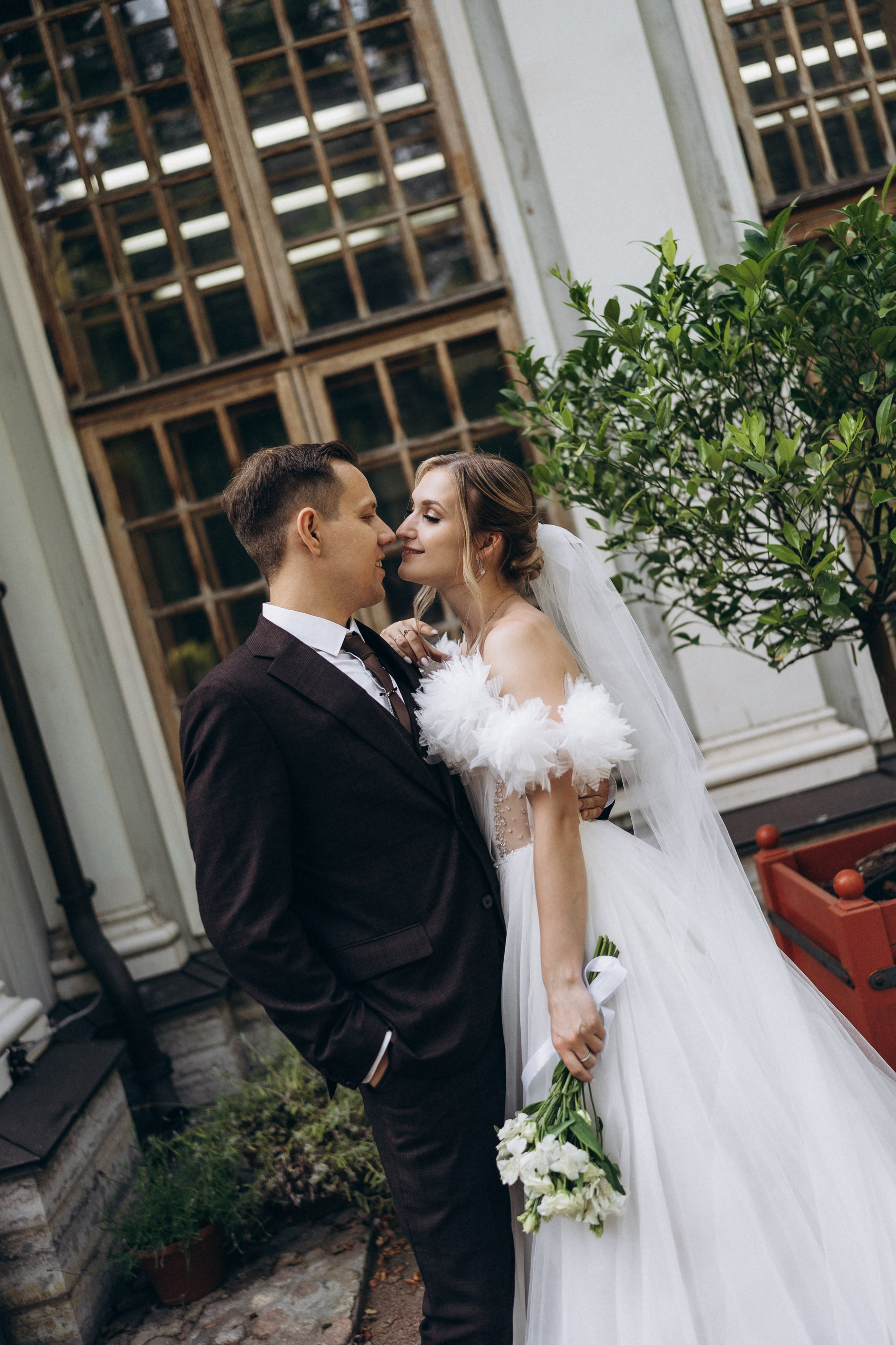 С любовью о любви (от сборов до прогулки). Фотограф в Санкт-Петербурге — Лучина Екатерина