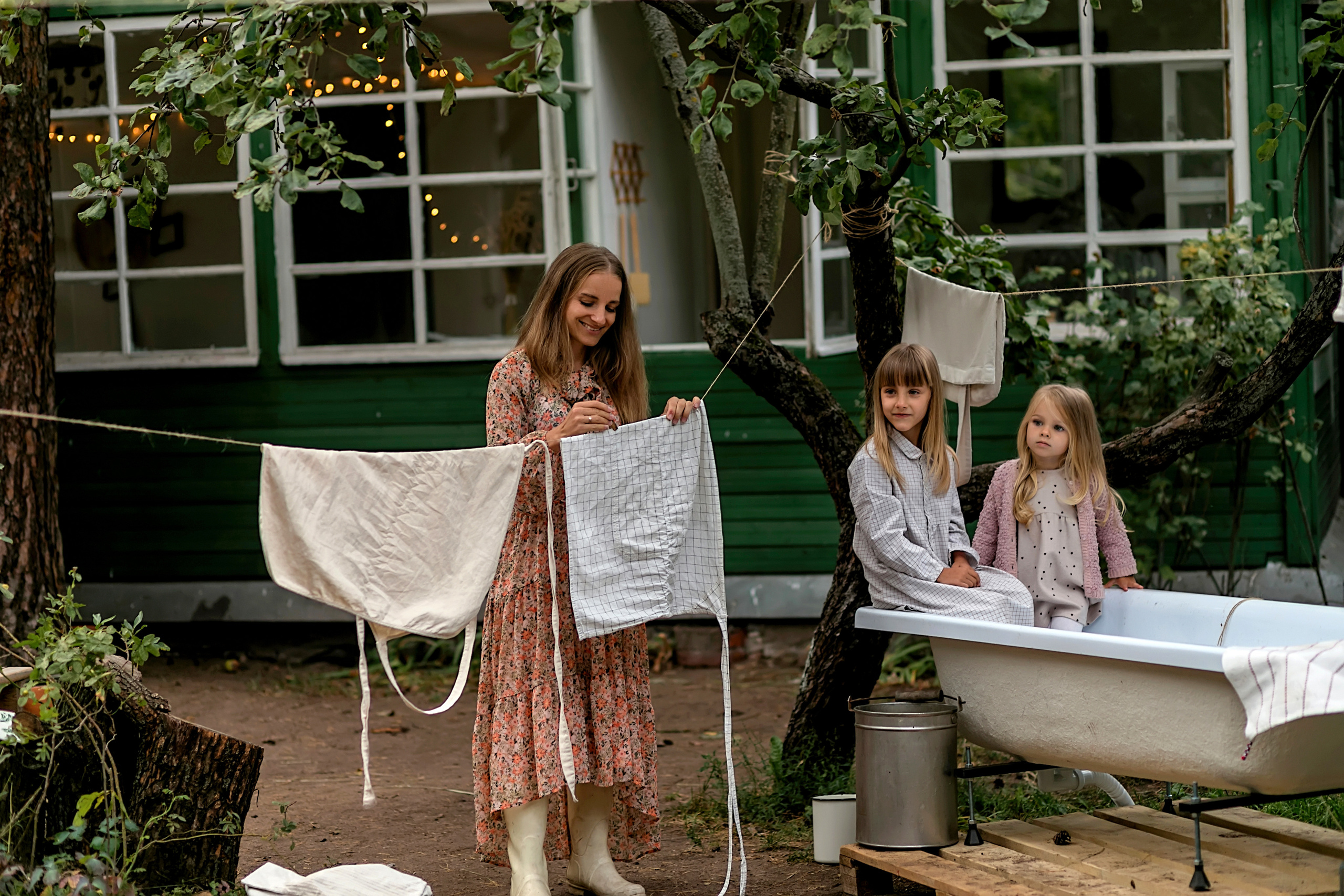 Семейные. Свадебный и семейный фотограф в Туле и Москве Полукарова Юлия