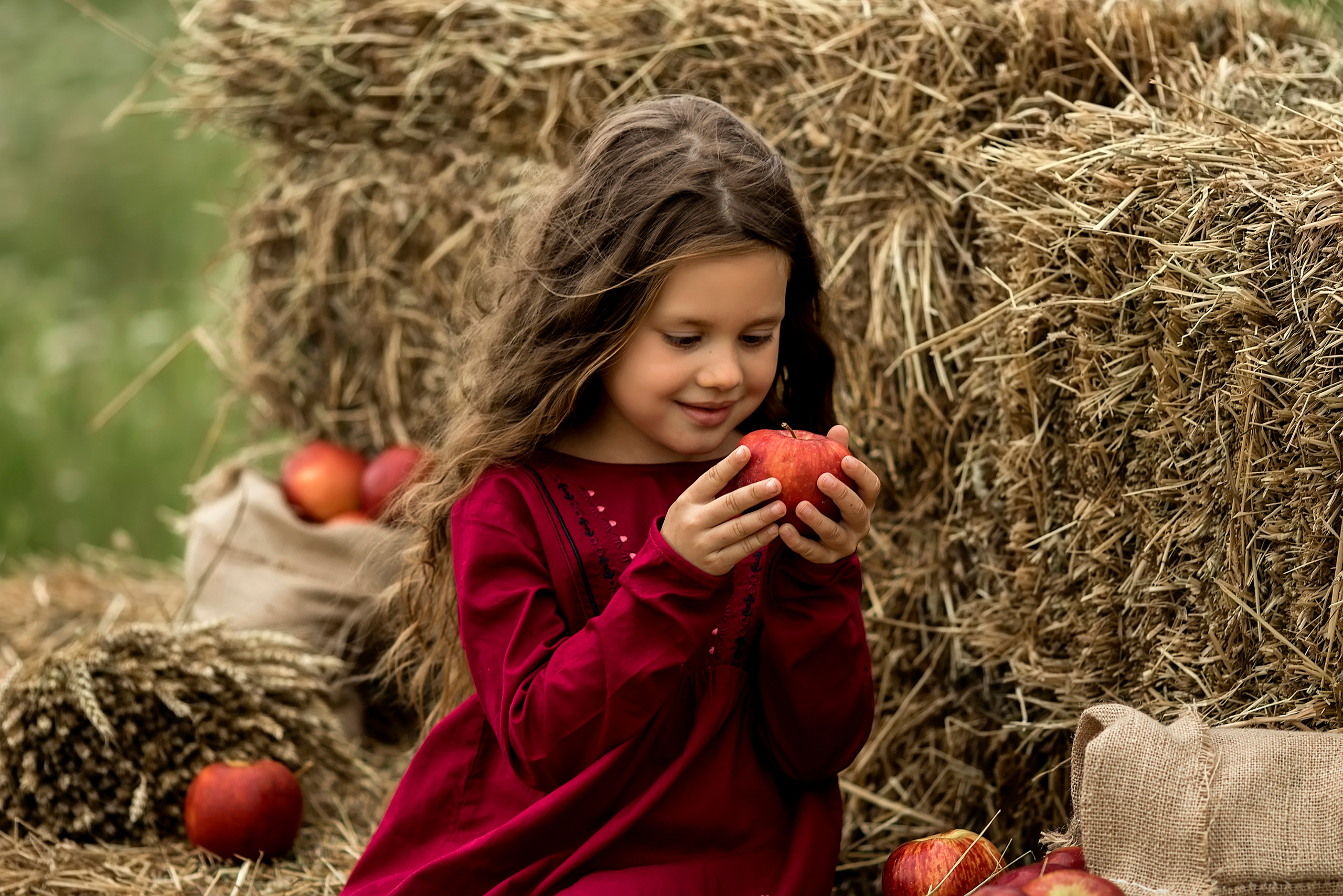 Детские. Свадебный и семейный фотограф в Туле и Москве Полукарова Юлия
