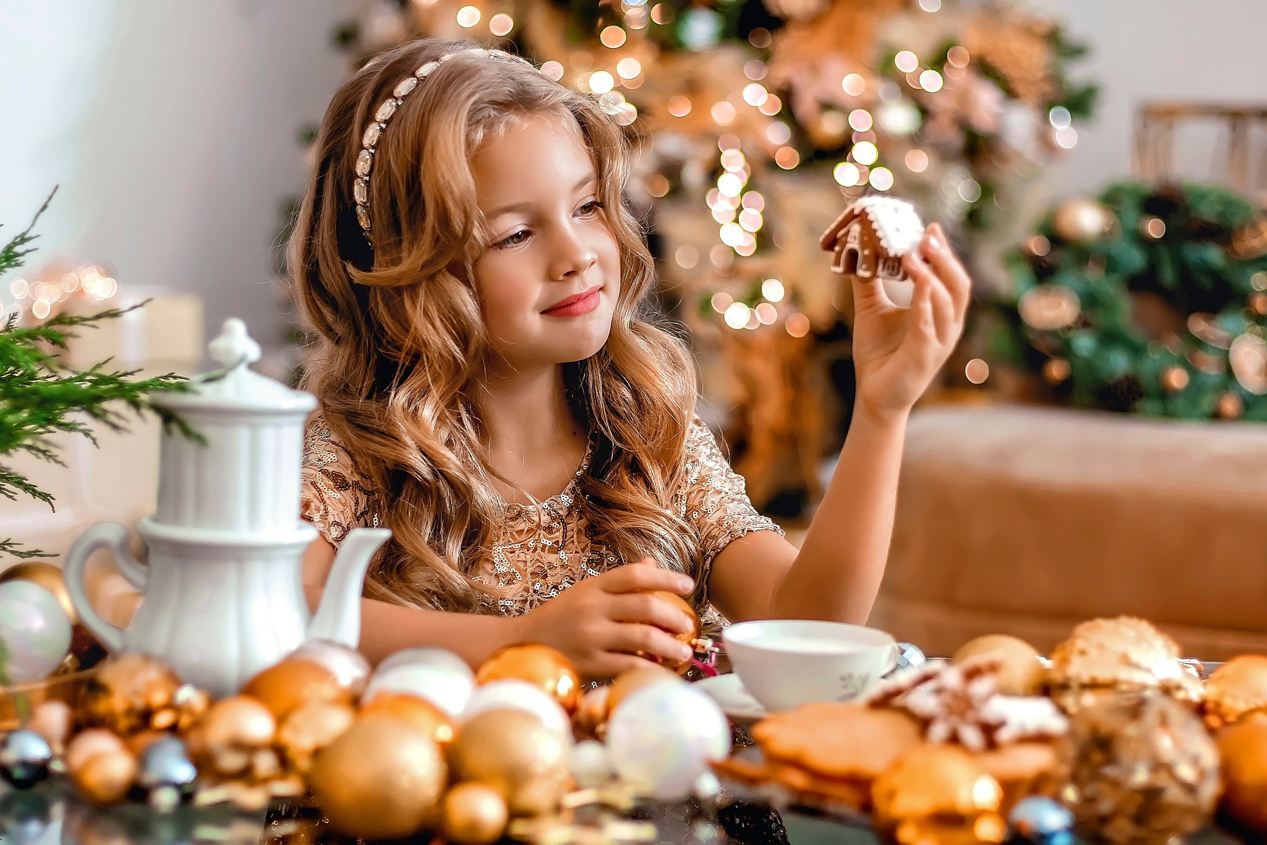 Новогодние и зимние фотосессии. Свадебный и семейный фотограф в Туле и Москве Полукарова Юлия