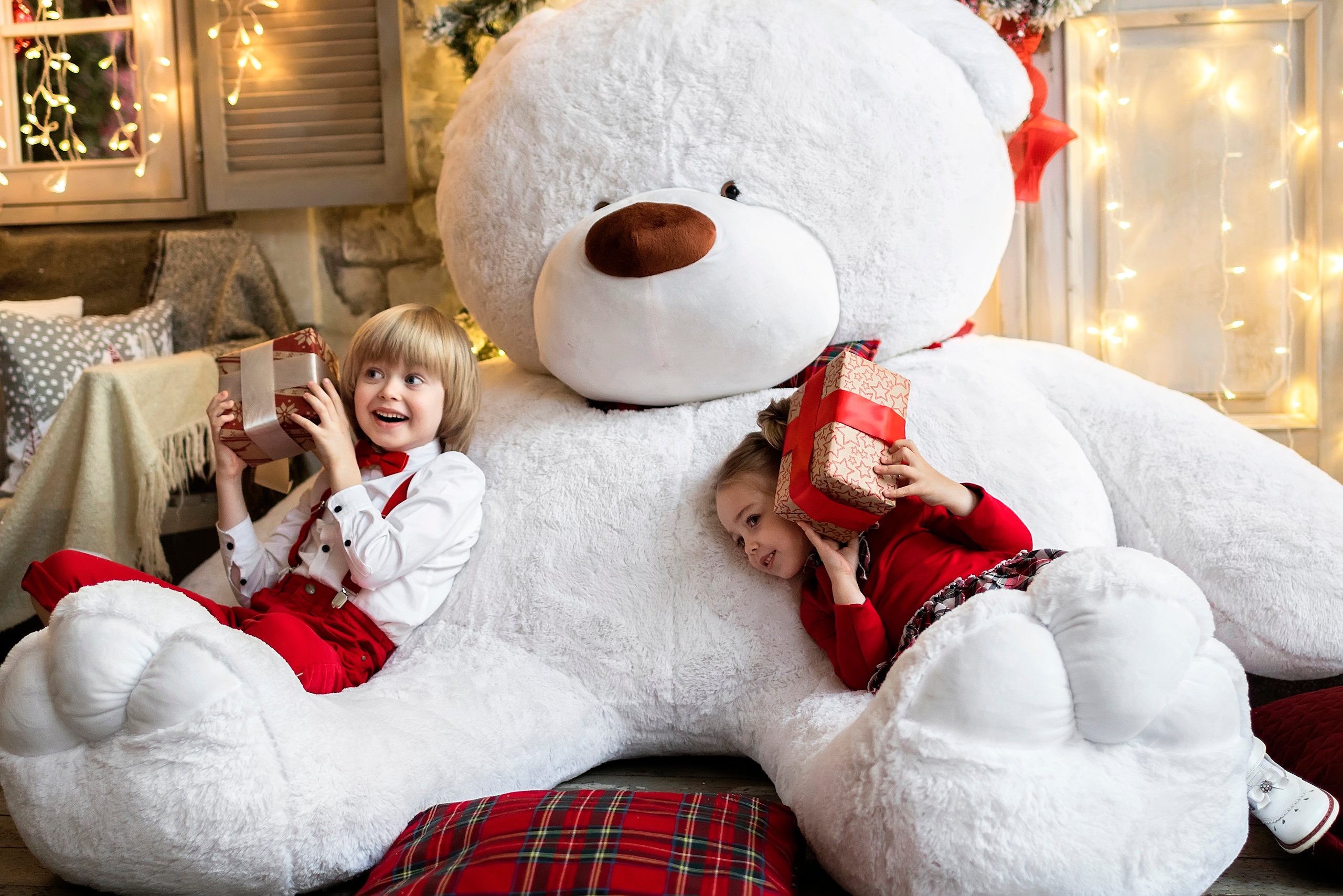 Новогодние и зимние фотосессии. Свадебный и семейный фотограф в Туле и Москве Полукарова Юлия