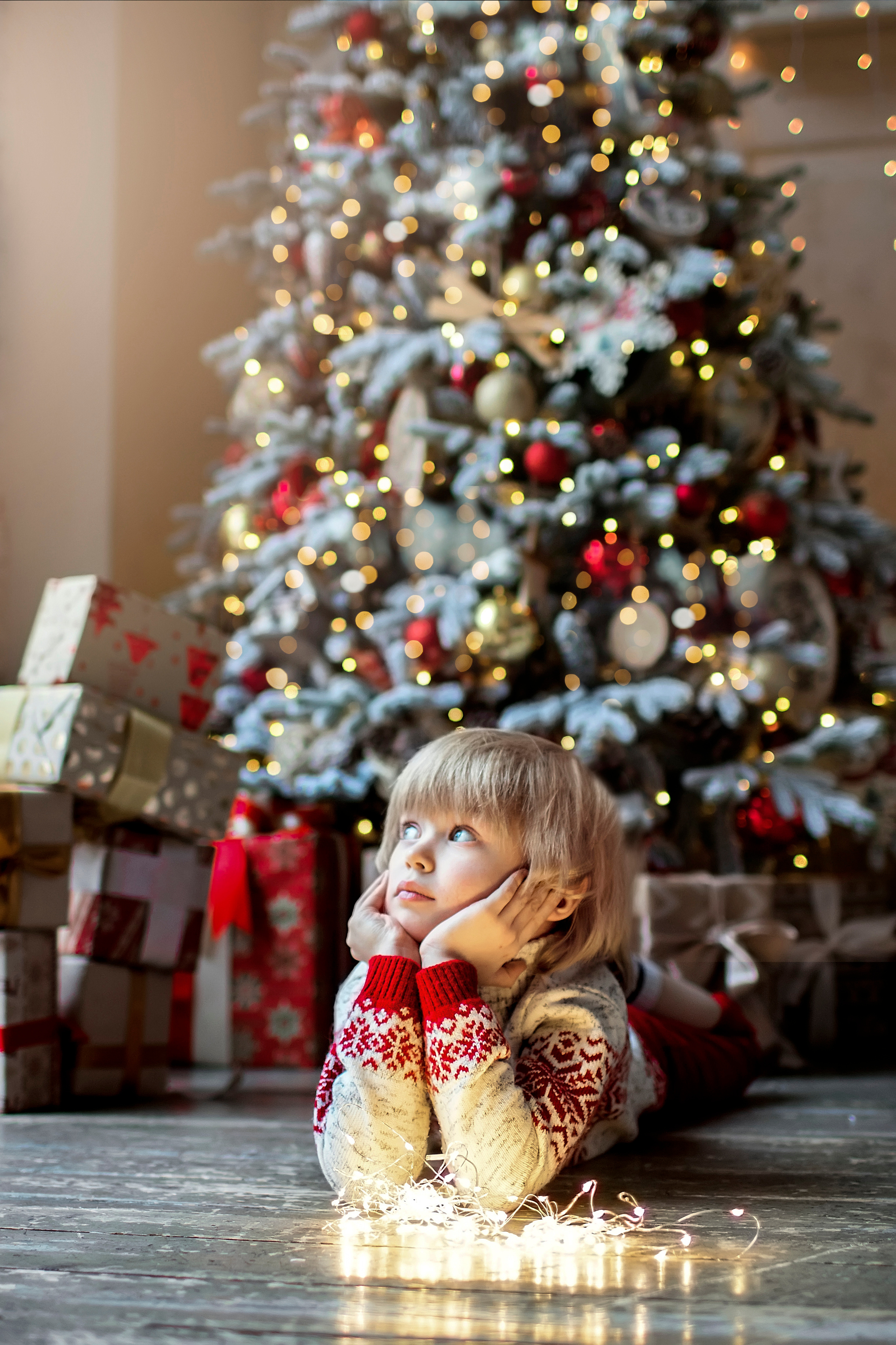 Новогодние и зимние фотосессии. Свадебный и семейный фотограф в Туле и Москве Полукарова Юлия