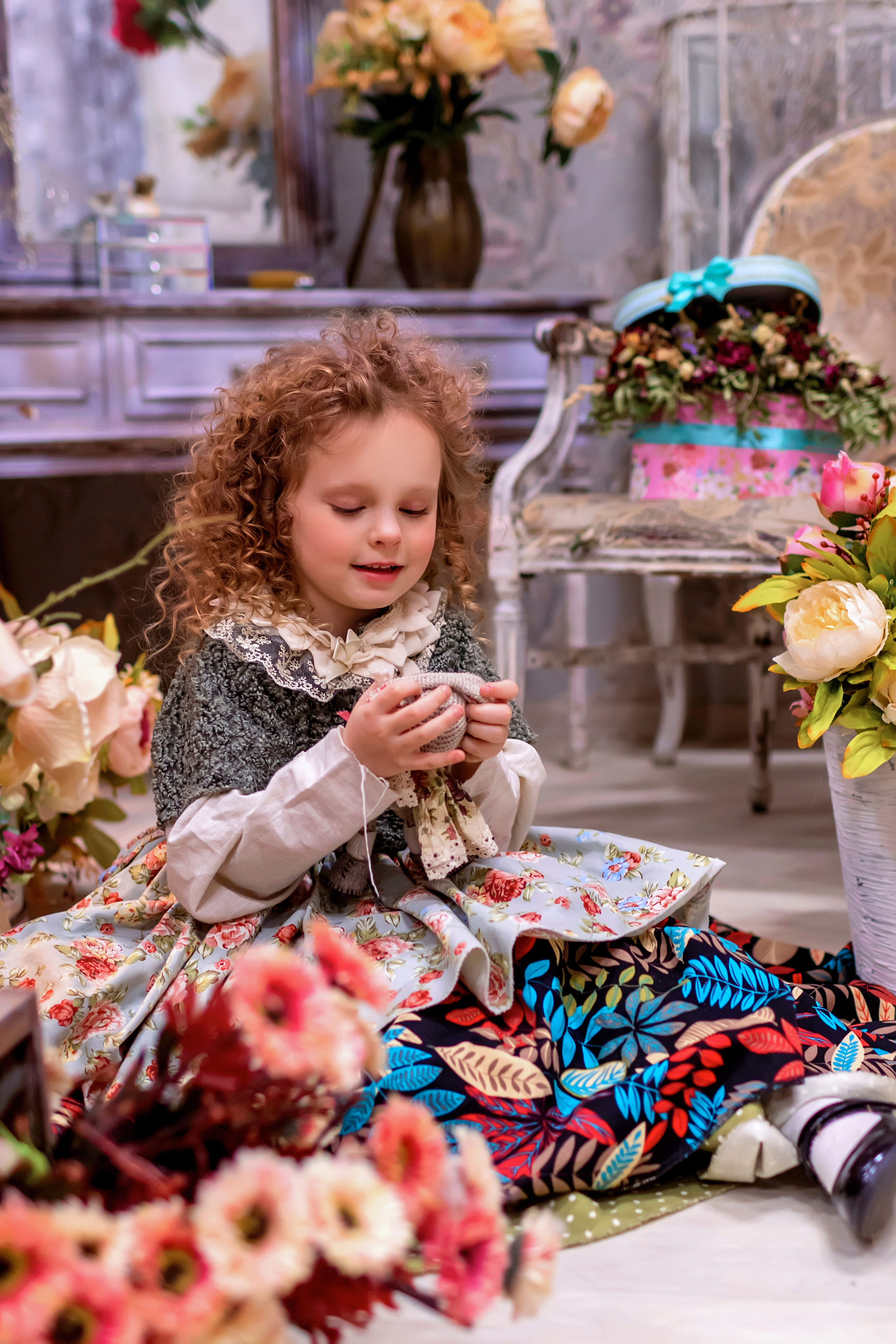 Детские. Свадебный и семейный фотограф в Туле и Москве Полукарова Юлия