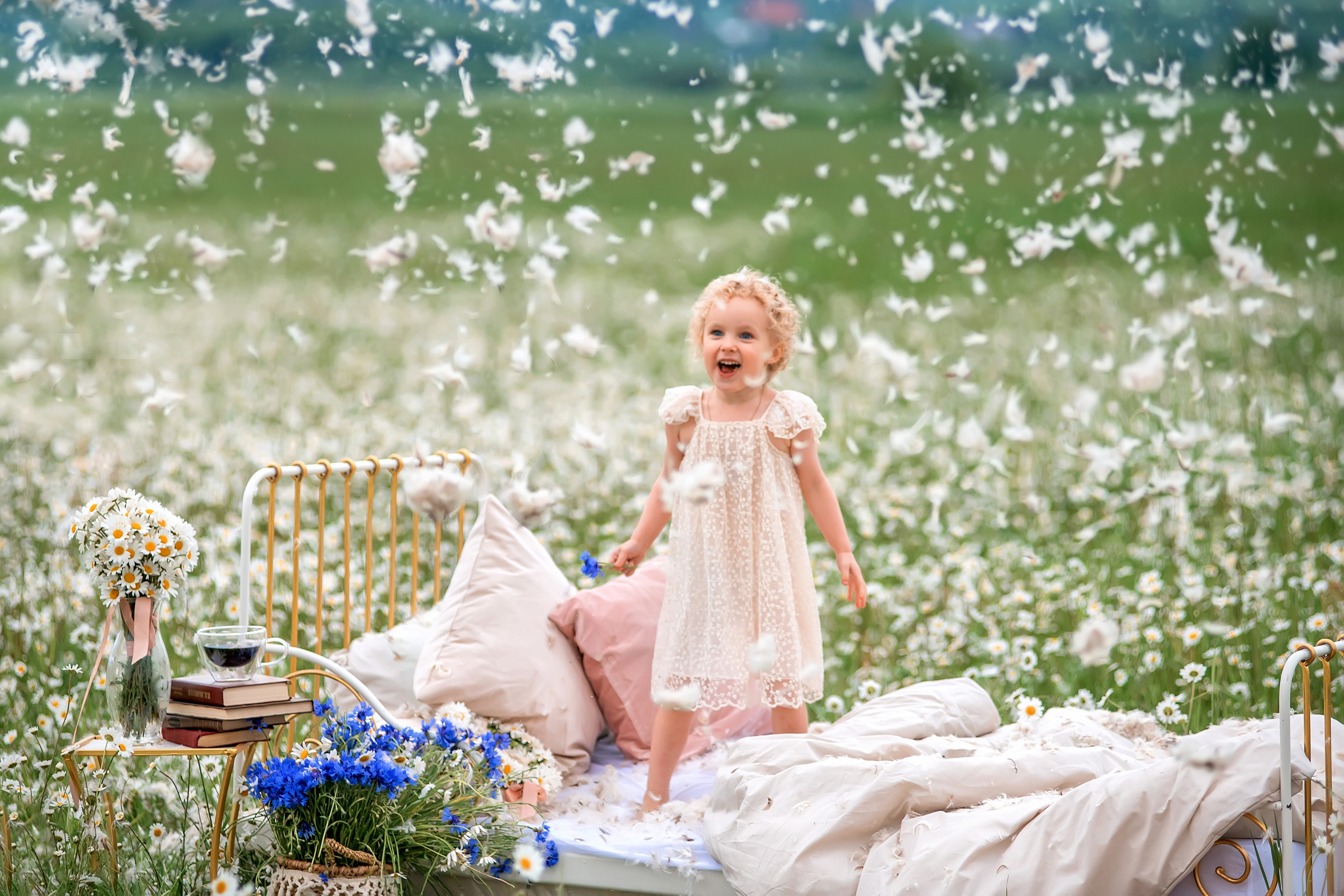 Детские. Свадебный и семейный фотограф в Туле и Москве Полукарова Юлия