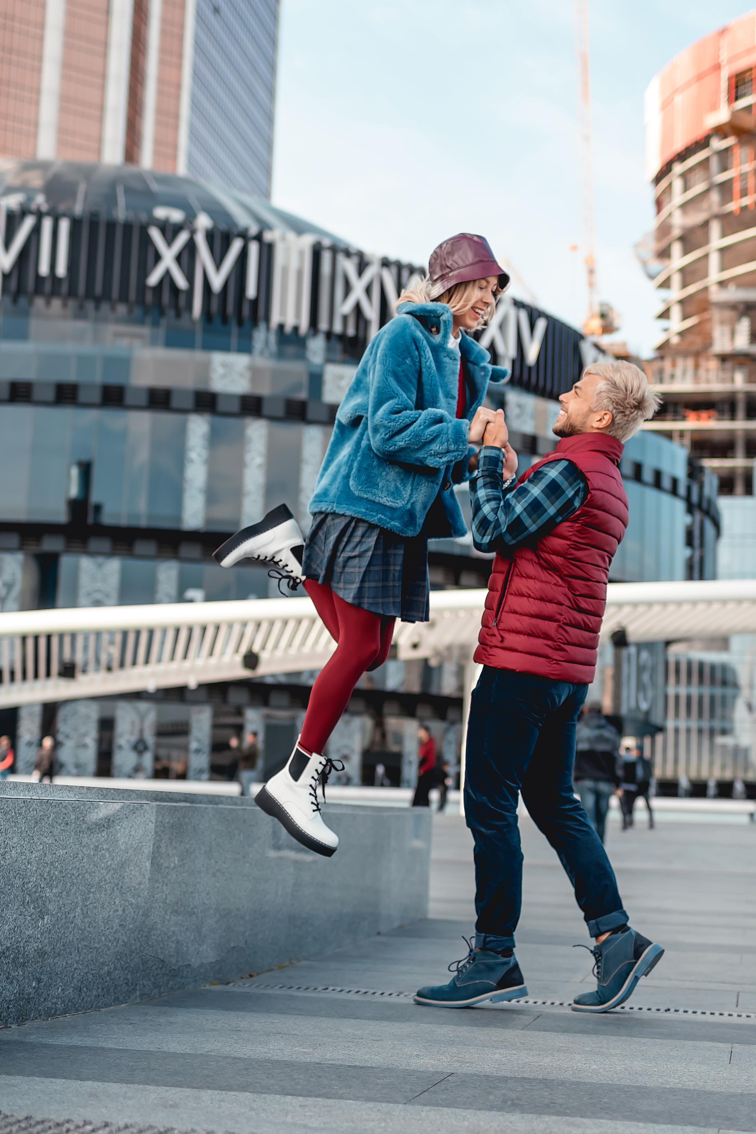 Love Story. Свадебный и семейный фотограф в Туле и Москве Полукарова Юлия