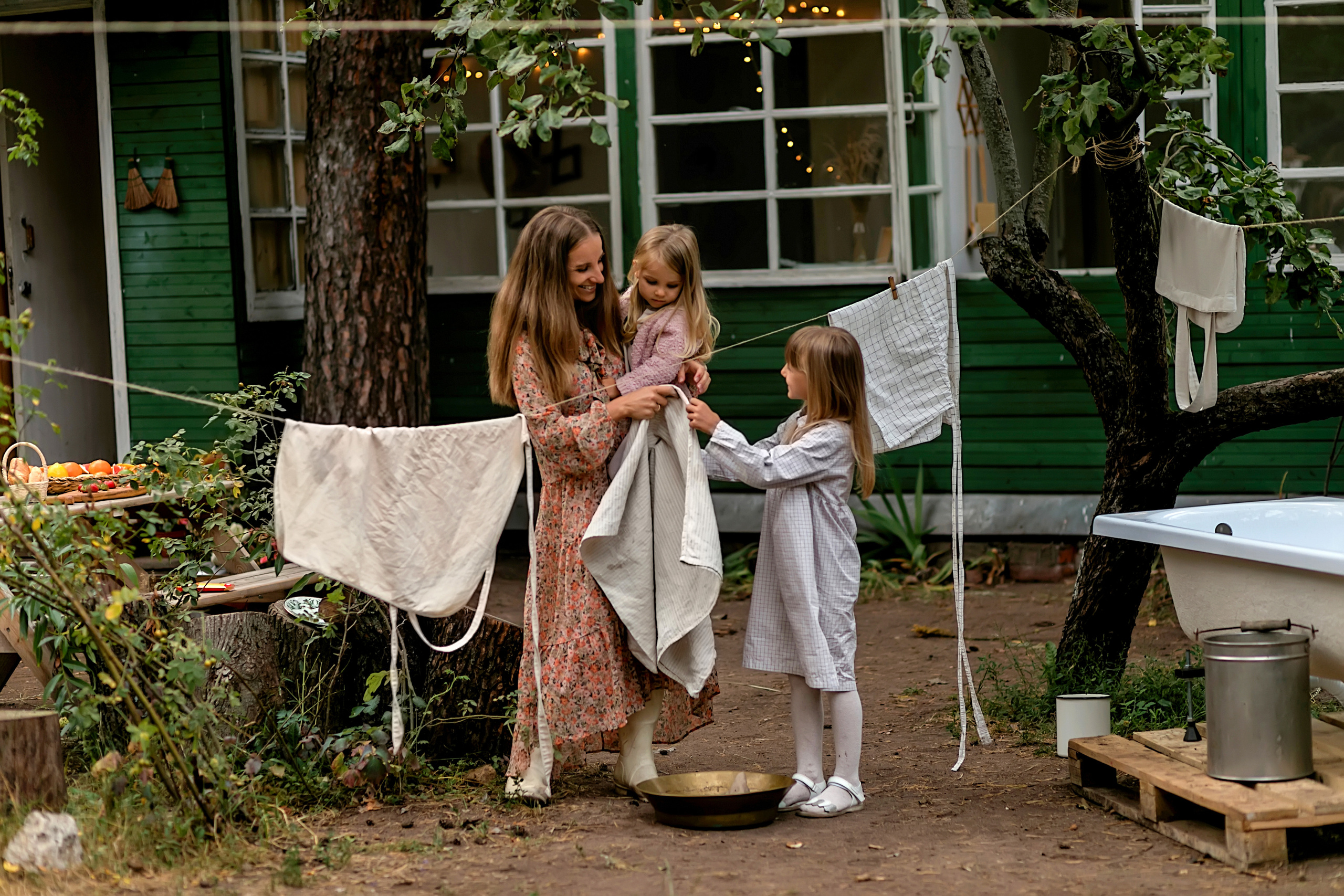 Семейные. Свадебный и семейный фотограф в Туле и Москве Полукарова Юлия