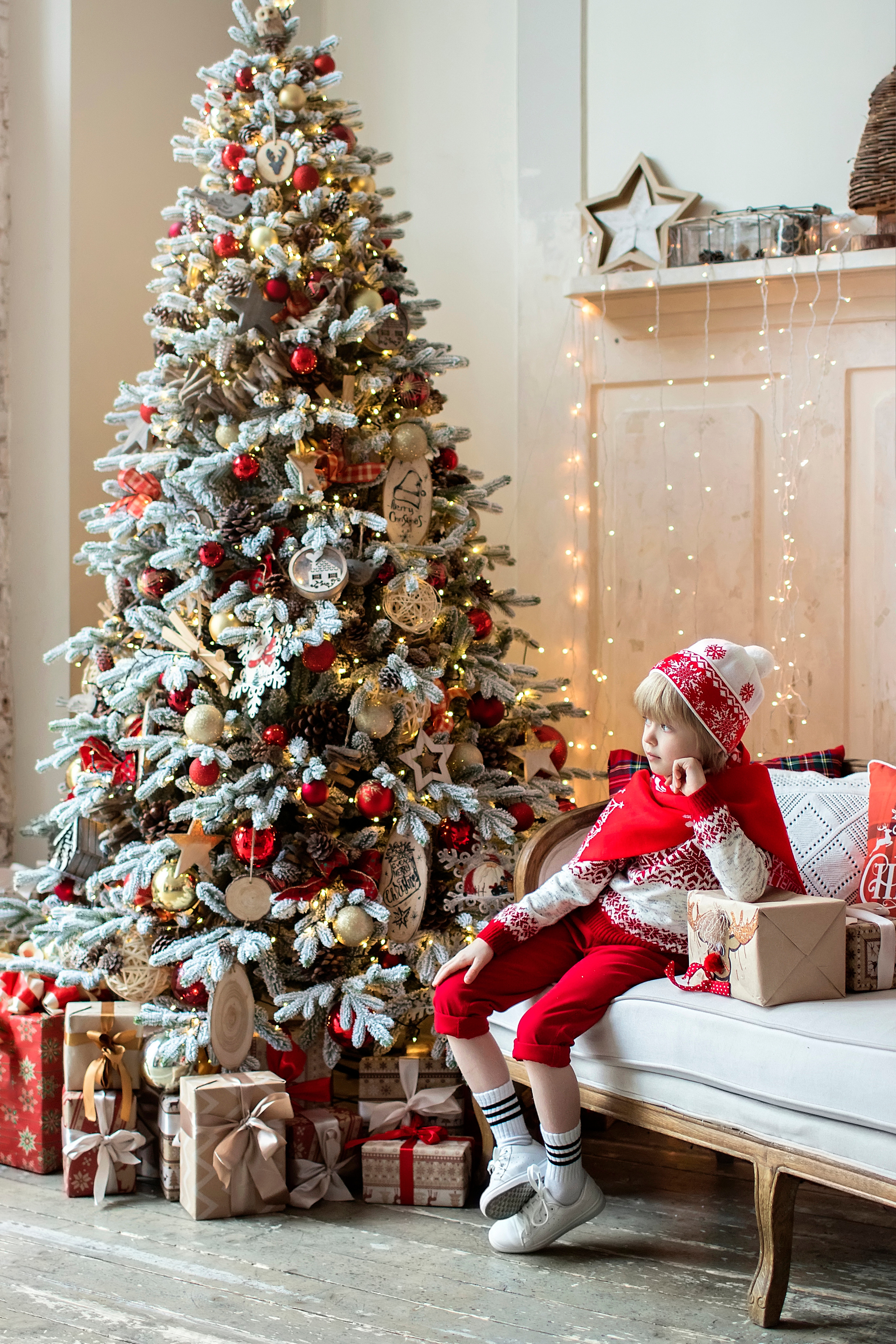 Новогодние и зимние фотосессии. Свадебный и семейный фотограф в Туле и Москве Полукарова Юлия