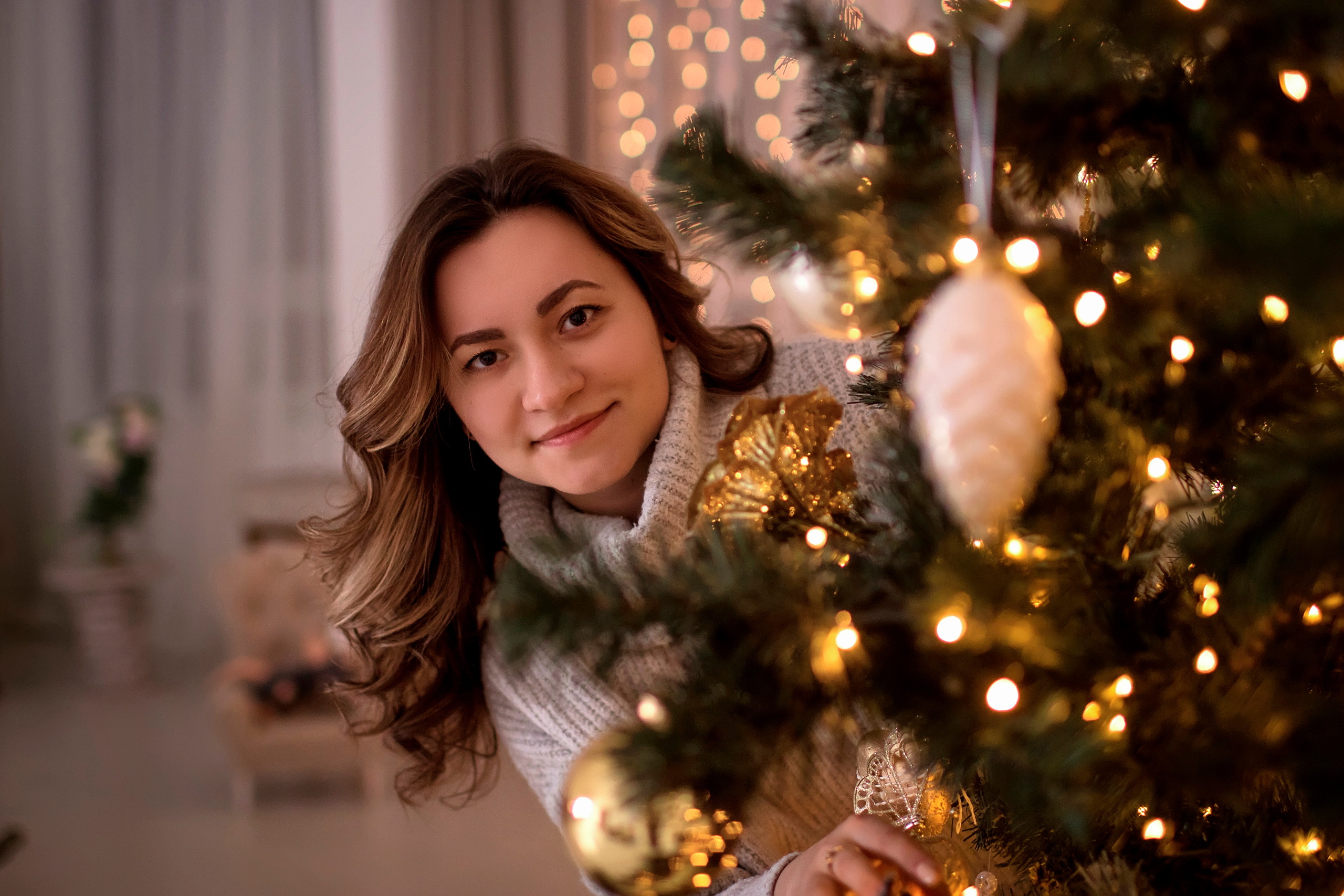 Новогодние и зимние фотосессии. Свадебный и семейный фотограф в Туле и Москве Полукарова Юлия