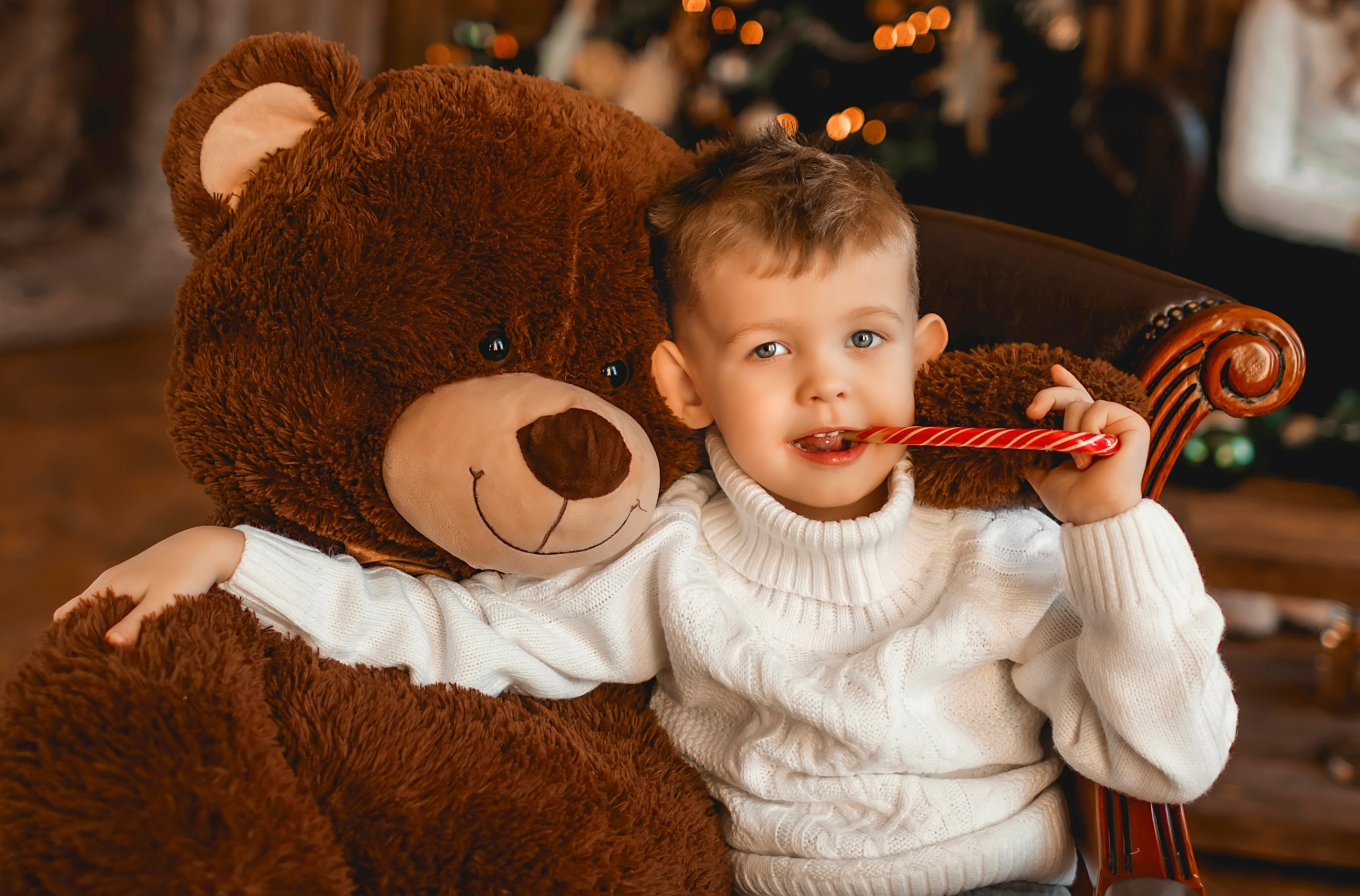 Новогодние и зимние фотосессии. Свадебный и семейный фотограф в Туле и Москве Полукарова Юлия