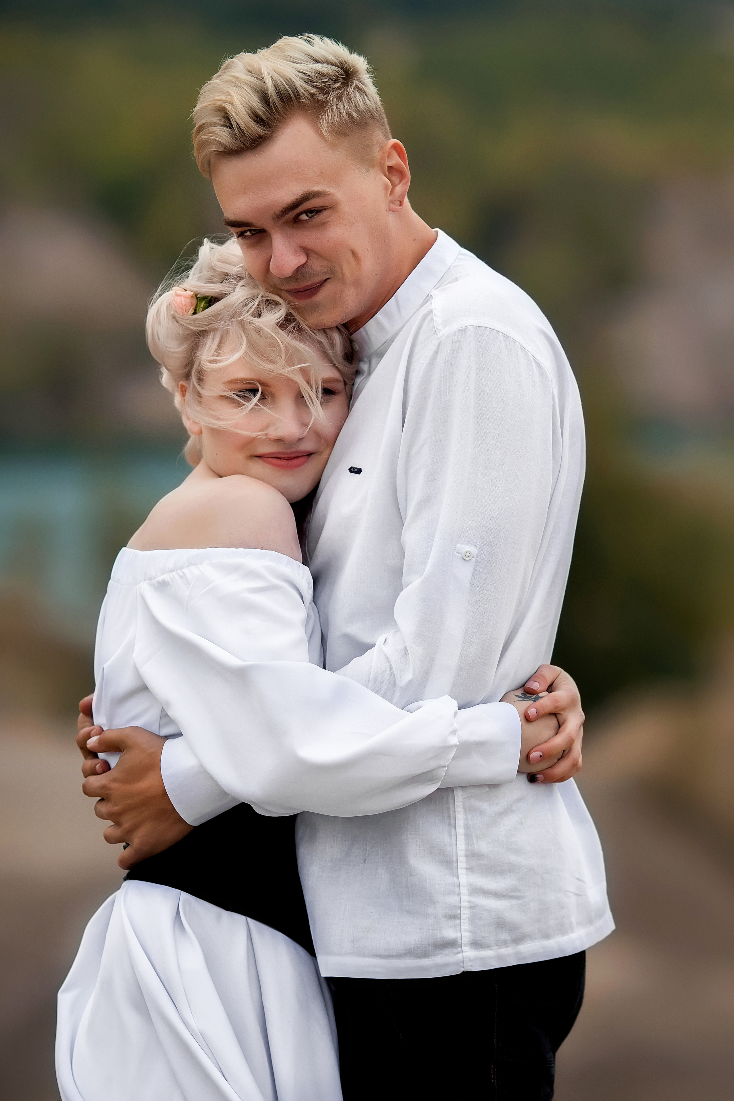 Love Story. Свадебный и семейный фотограф в Туле и Москве Полукарова Юлия